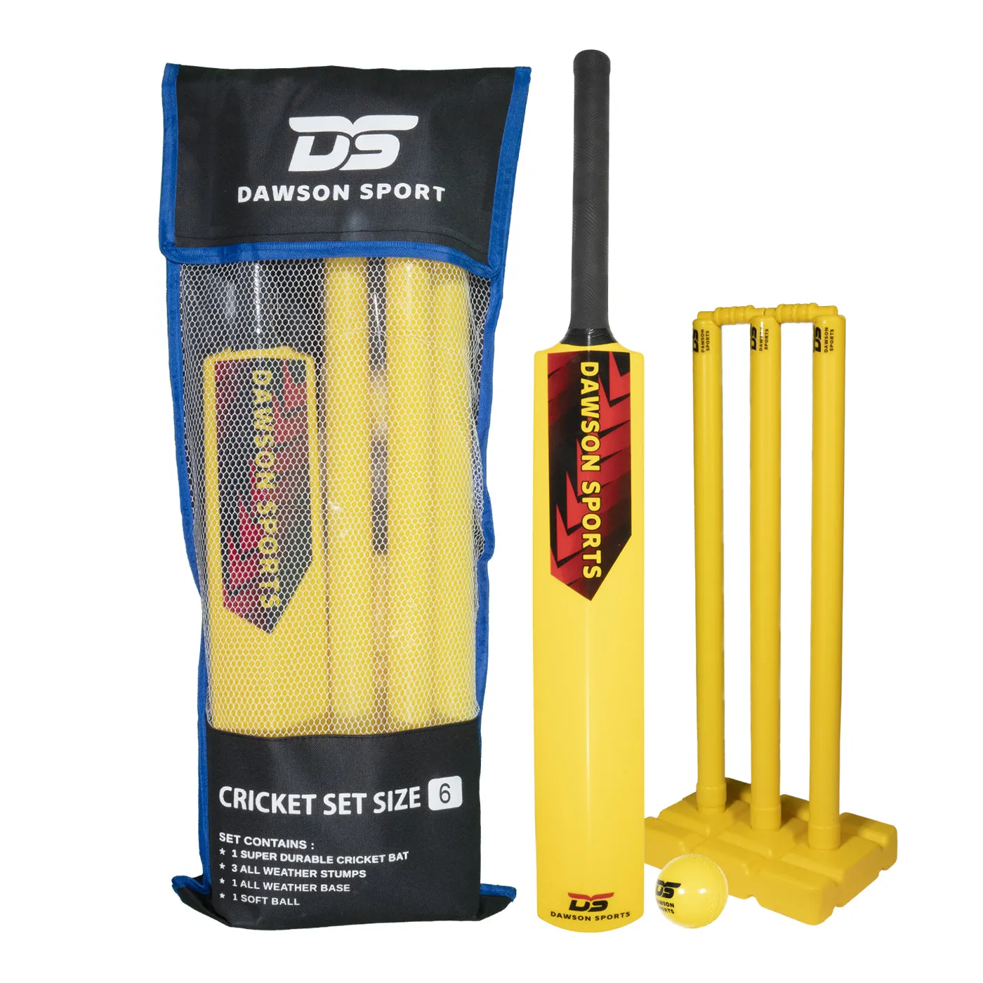 DS Cricket Set (2 sizes available)