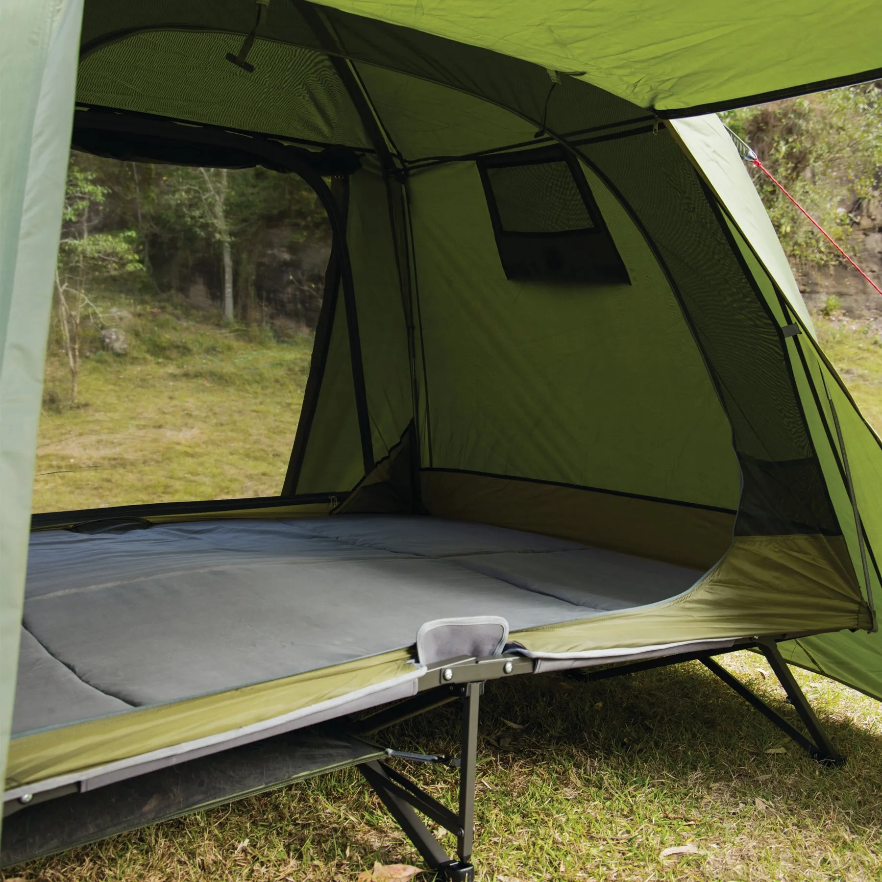 Easy Fold 2P Stretcher Tent