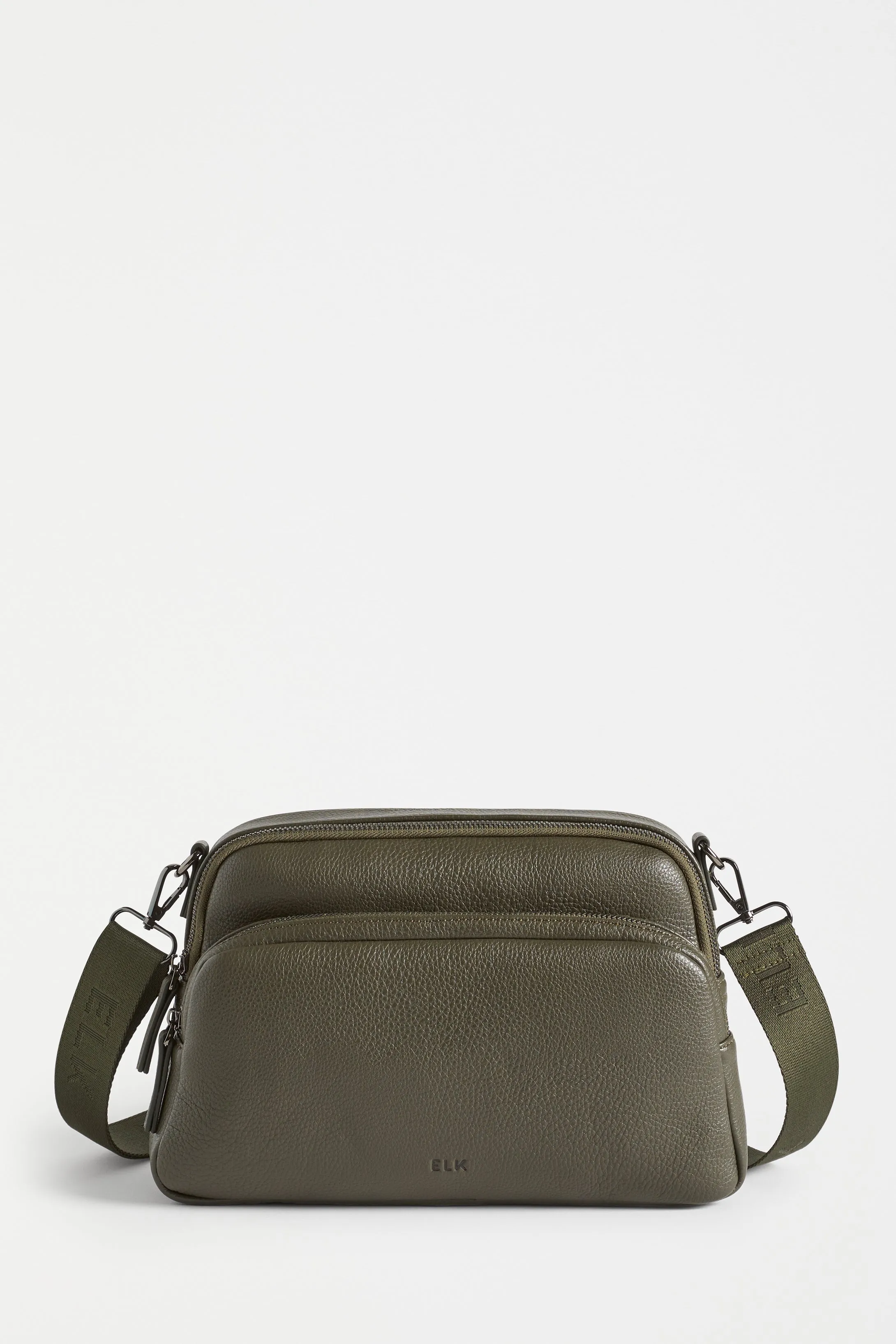 Elk The Label - Beya Crossbody - Olive