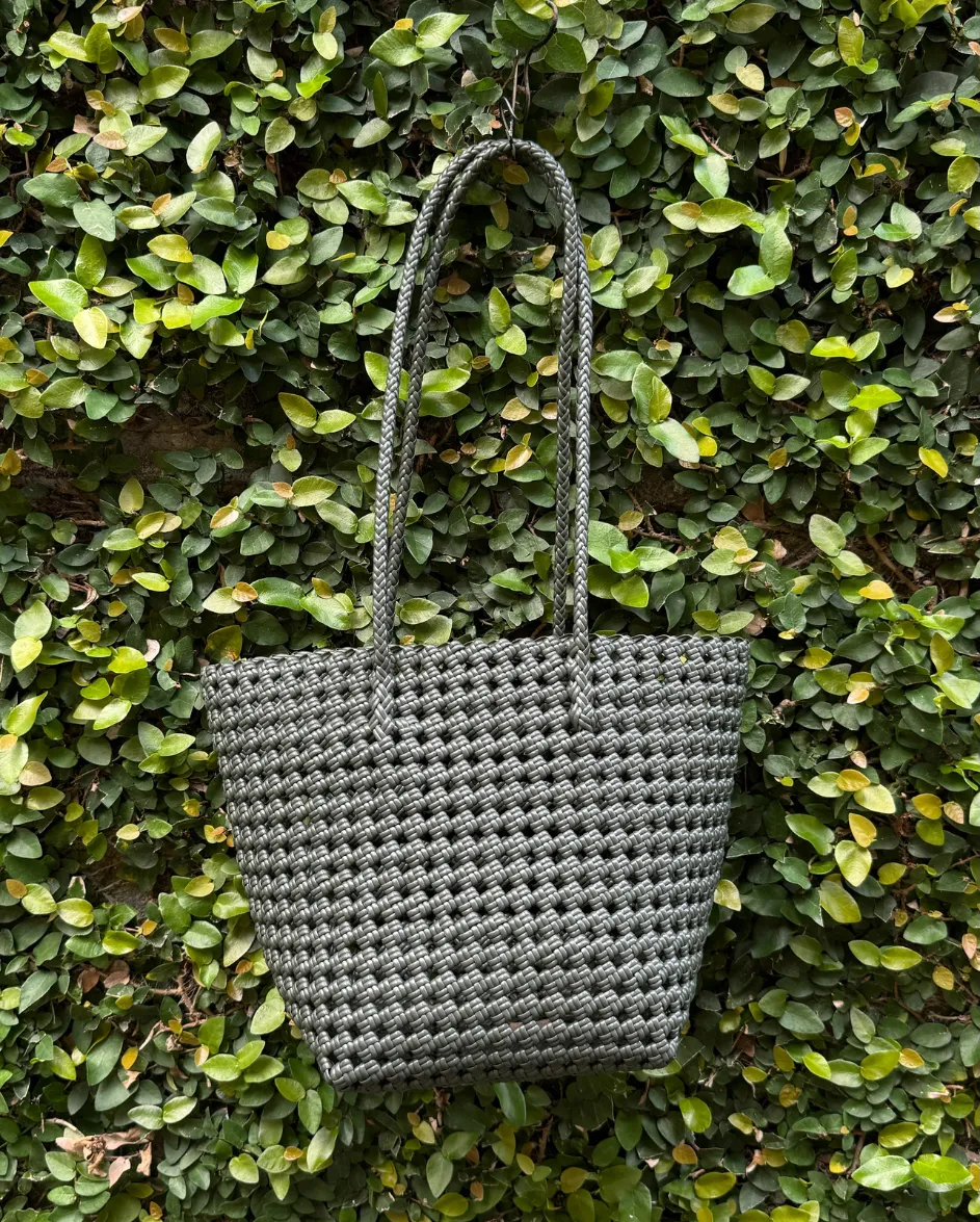 Essentials Tote Olive