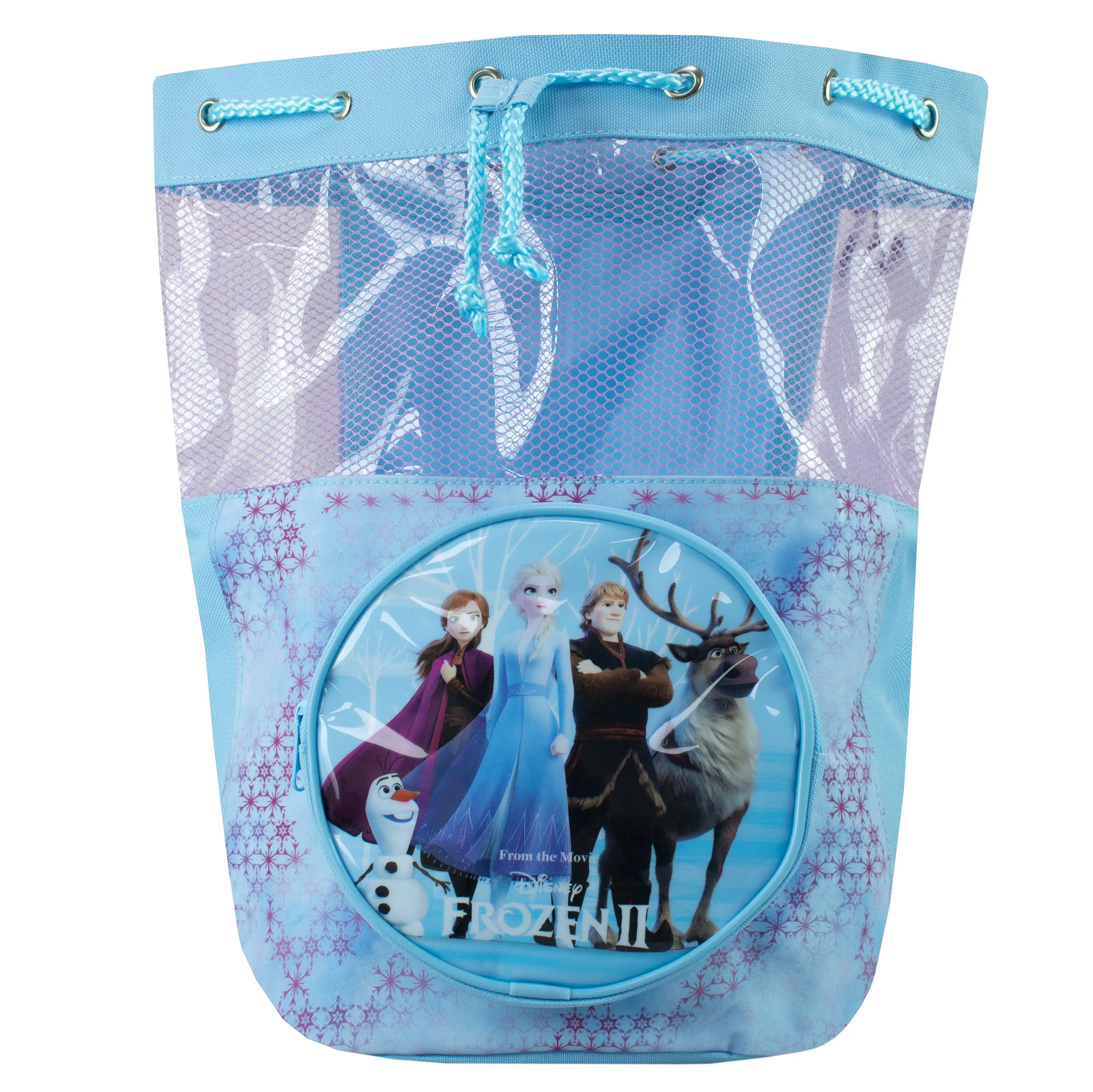 Frozen Swim Bag