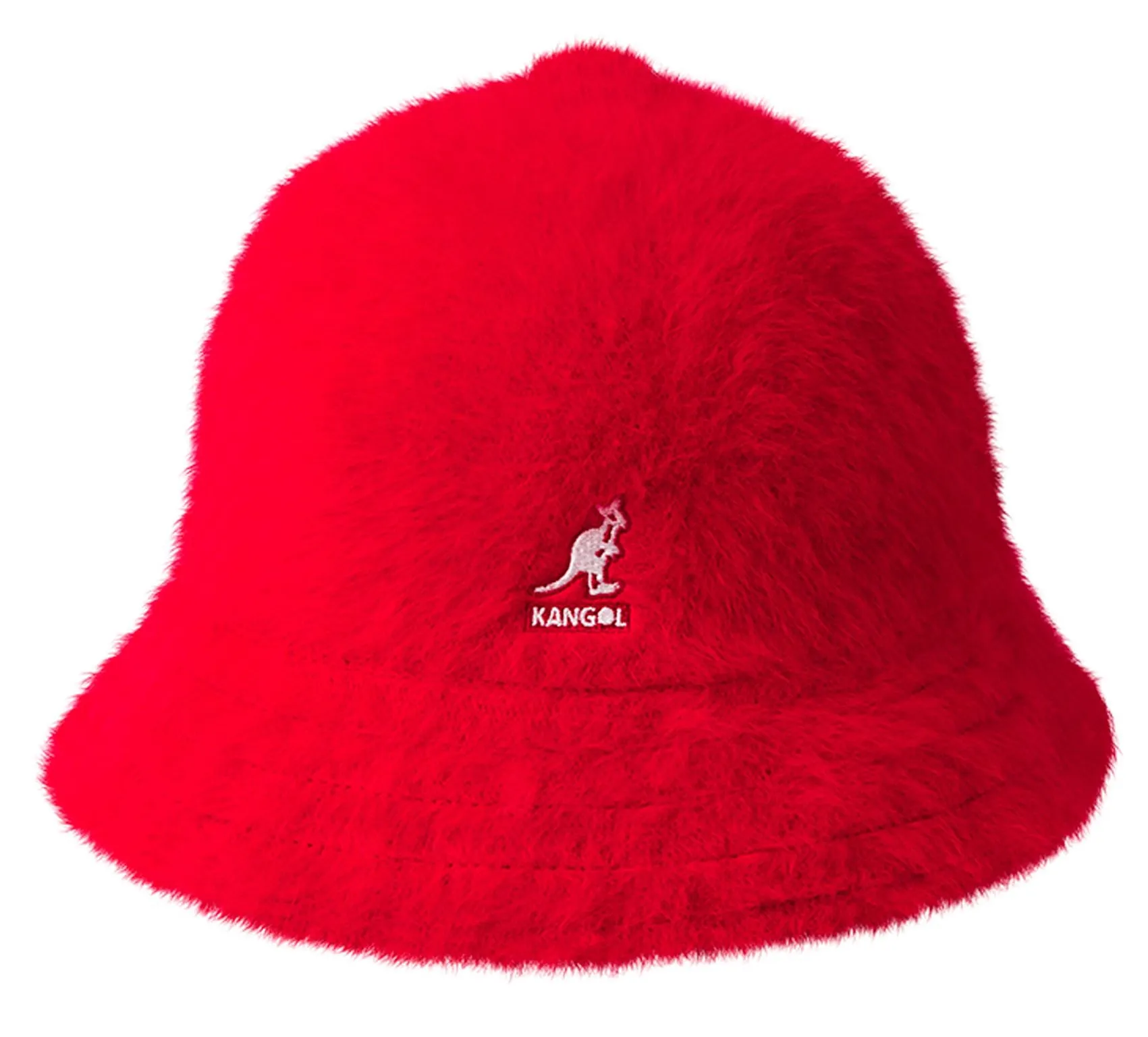 FURGORA CASUAL HAT - SCARLET RED