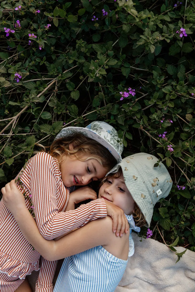 Garbo&Friends Pear Green Bucket Hat