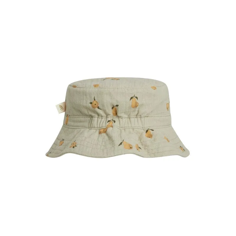 Garbo&Friends Pear Green Bucket Hat