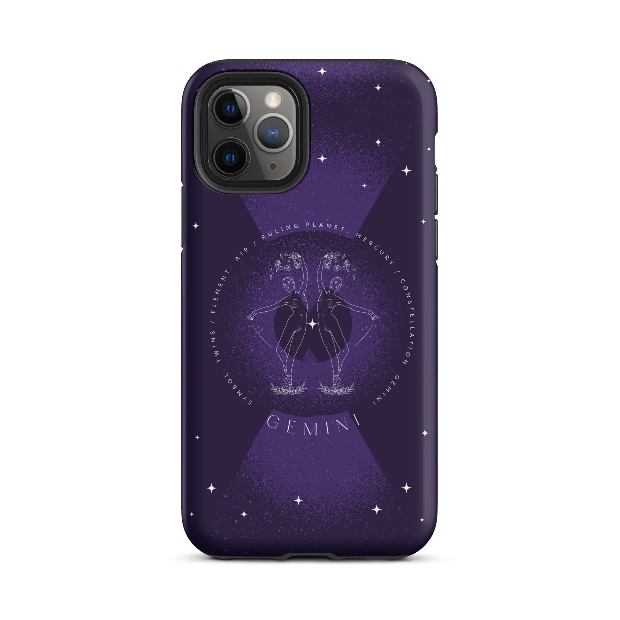 Gemini Premium iPhone Case