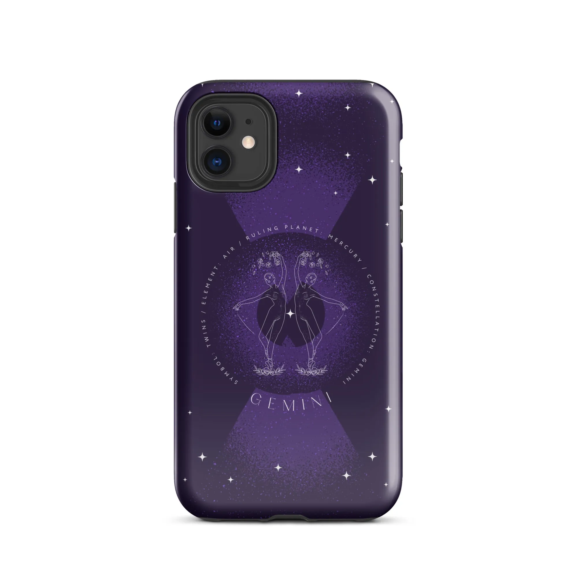 Gemini Premium iPhone Case