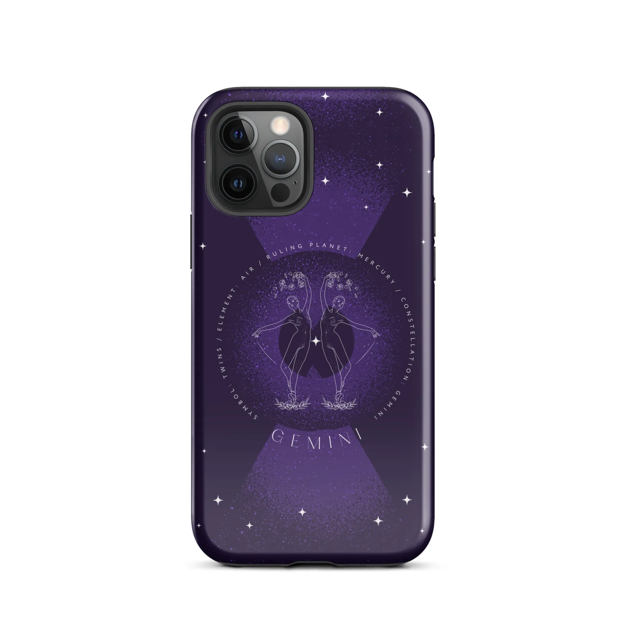 Gemini Premium iPhone Case