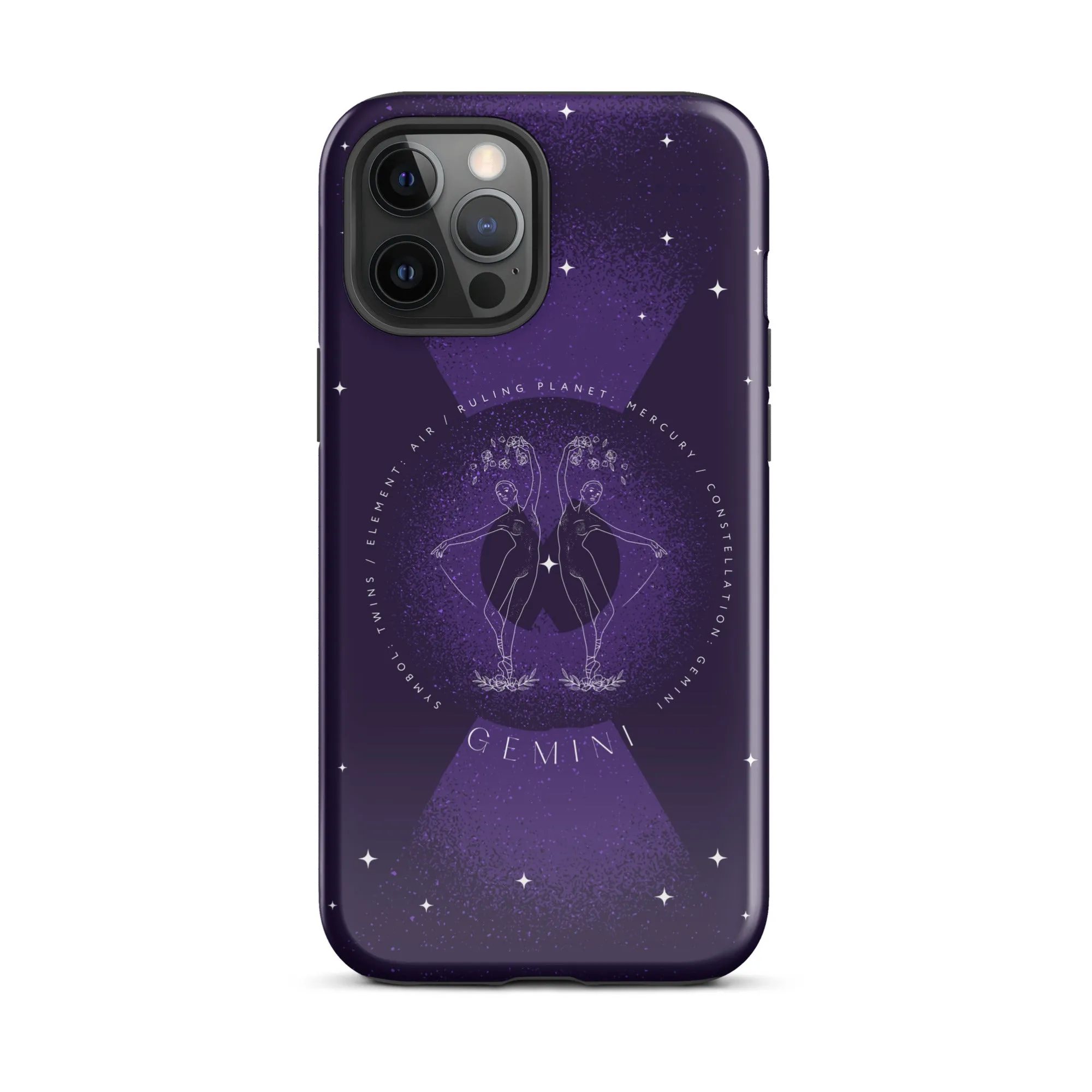 Gemini Premium iPhone Case