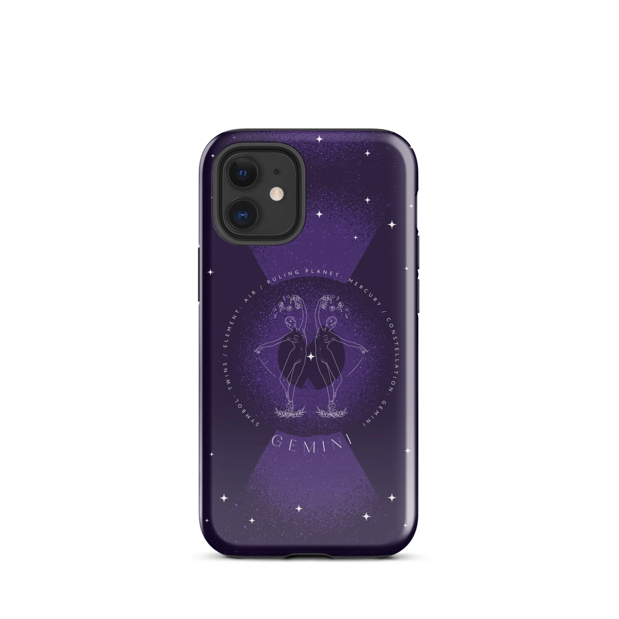 Gemini Premium iPhone Case