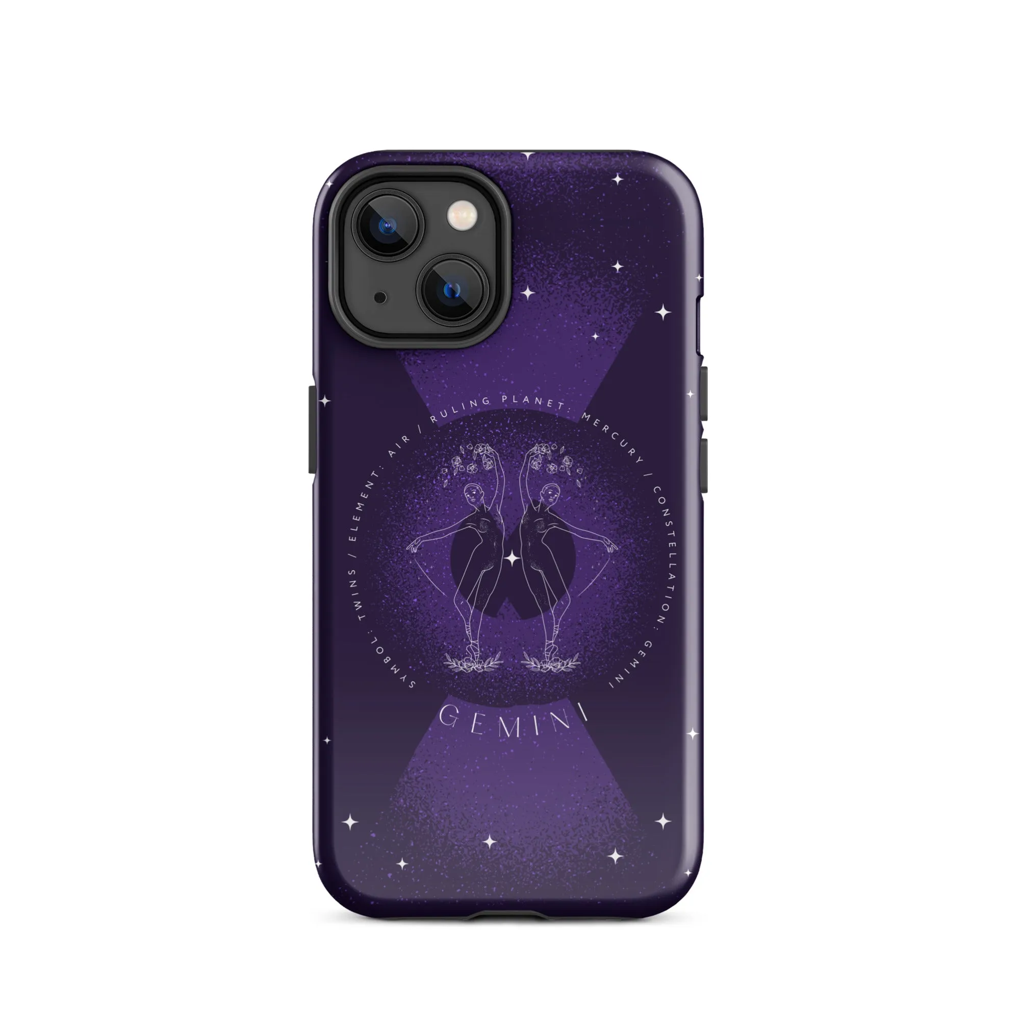 Gemini Premium iPhone Case