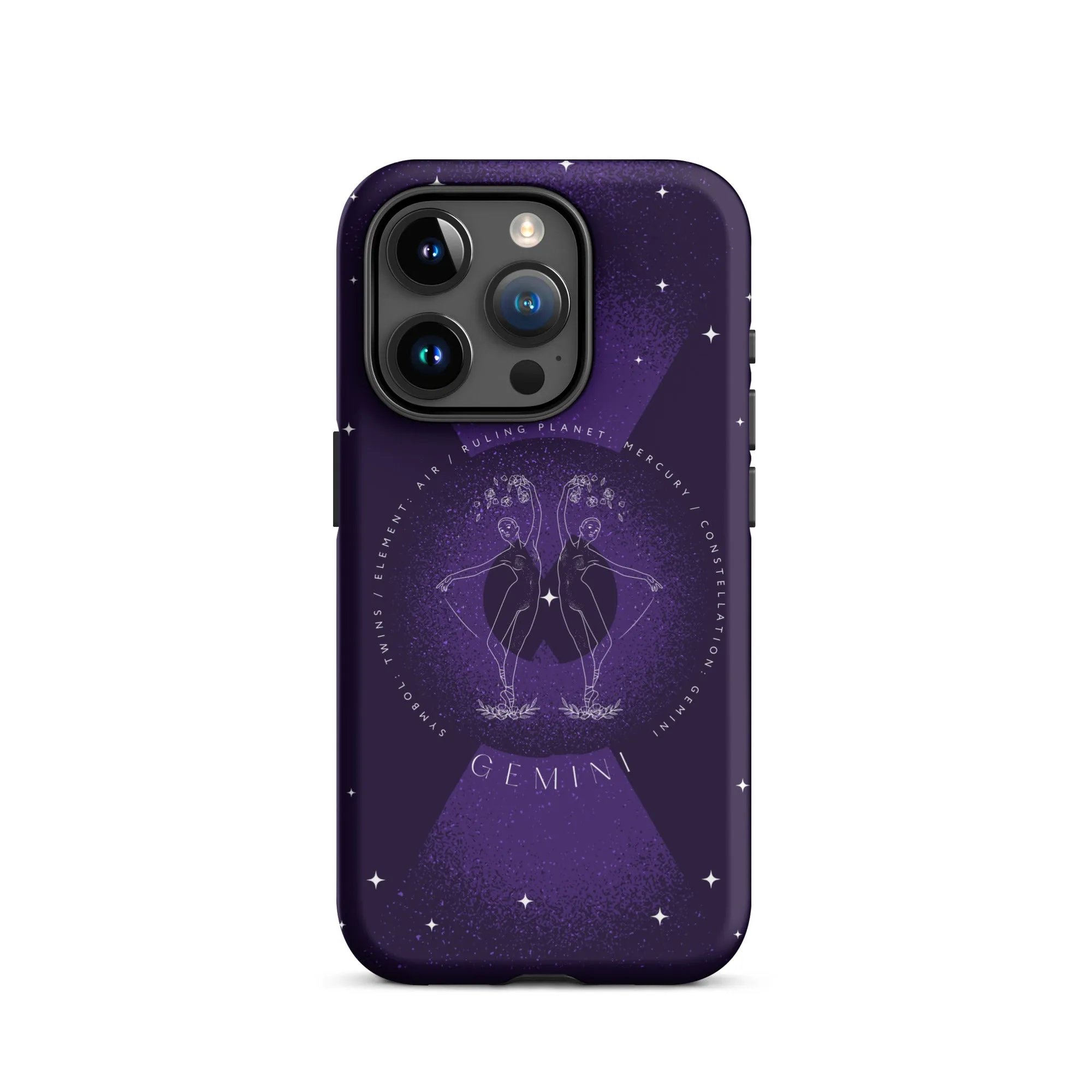 Gemini Premium iPhone Case