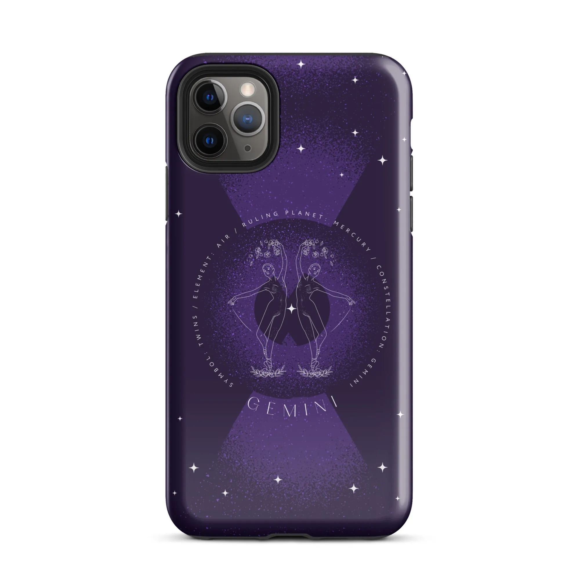 Gemini Premium iPhone Case