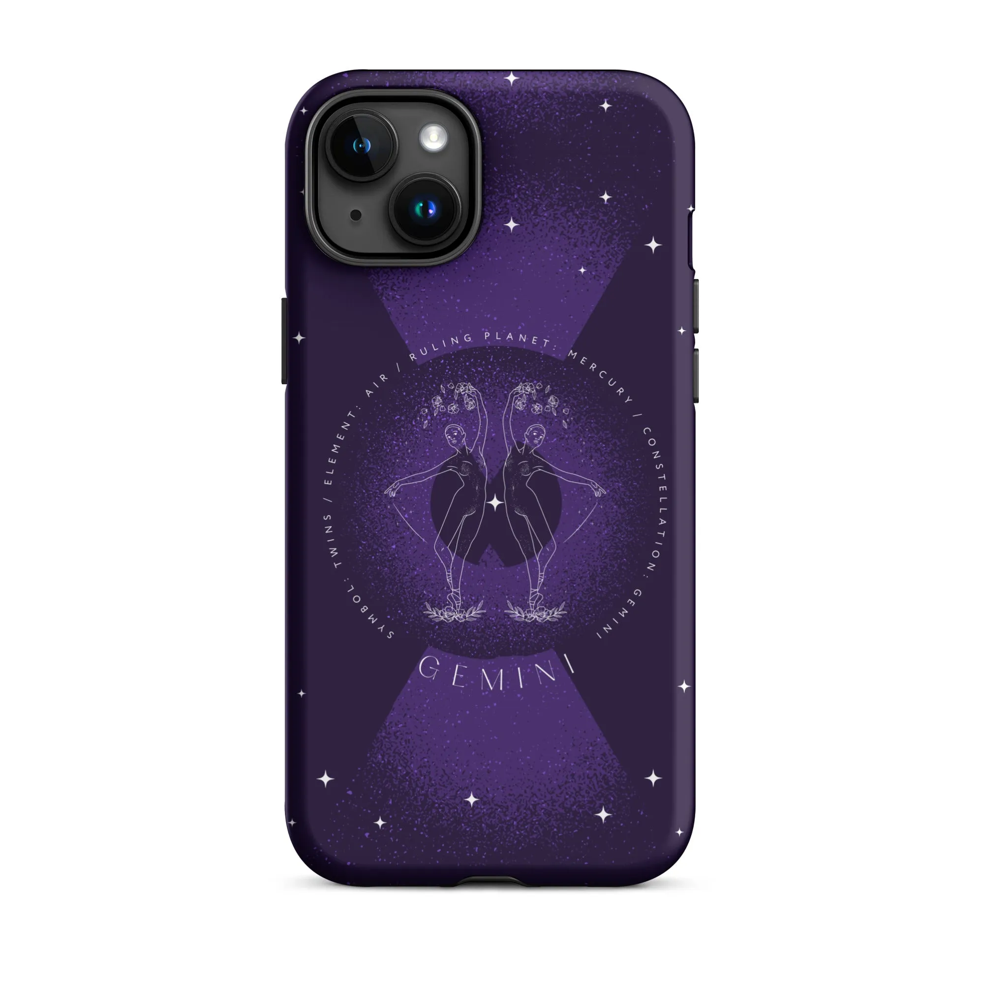 Gemini Premium iPhone Case