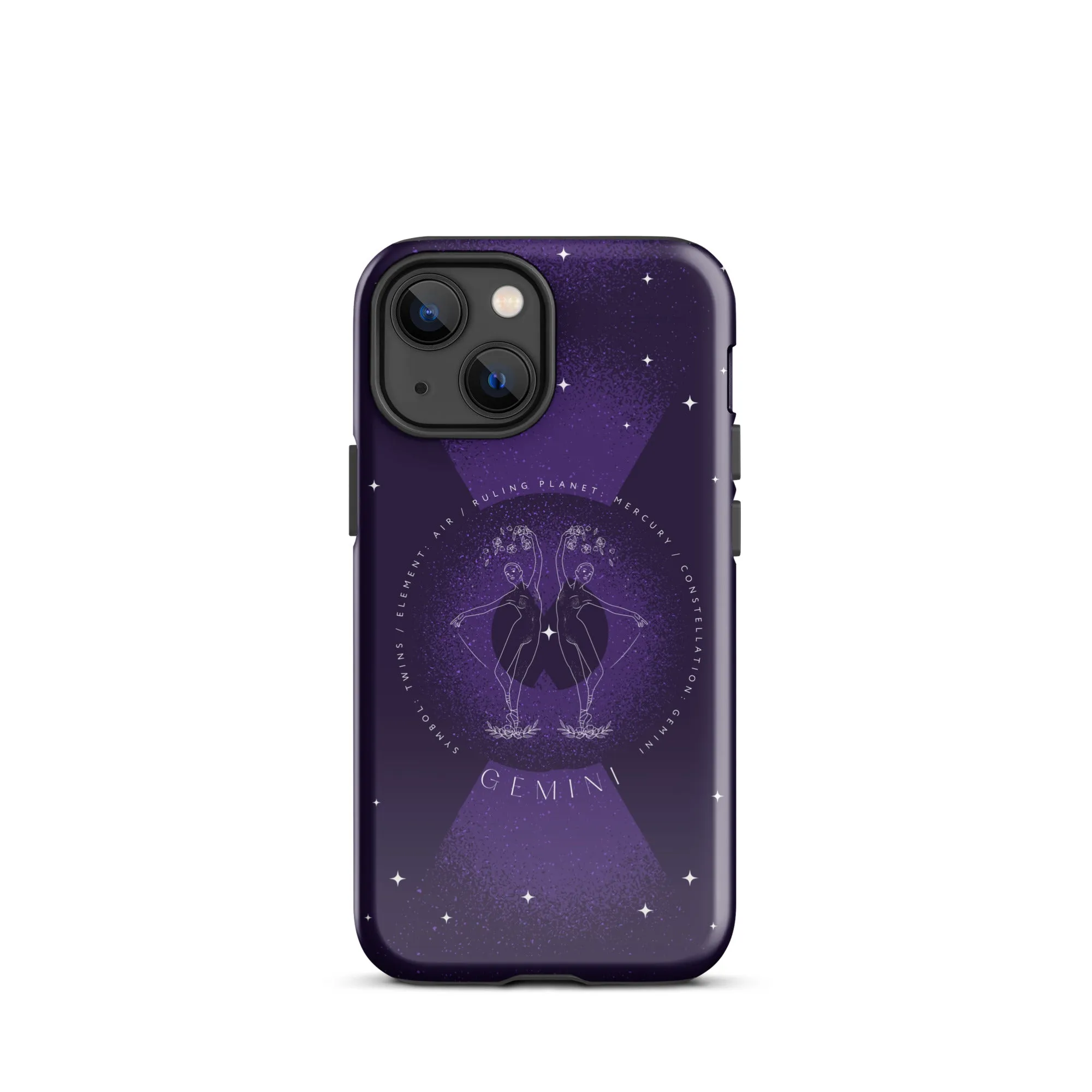 Gemini Premium iPhone Case