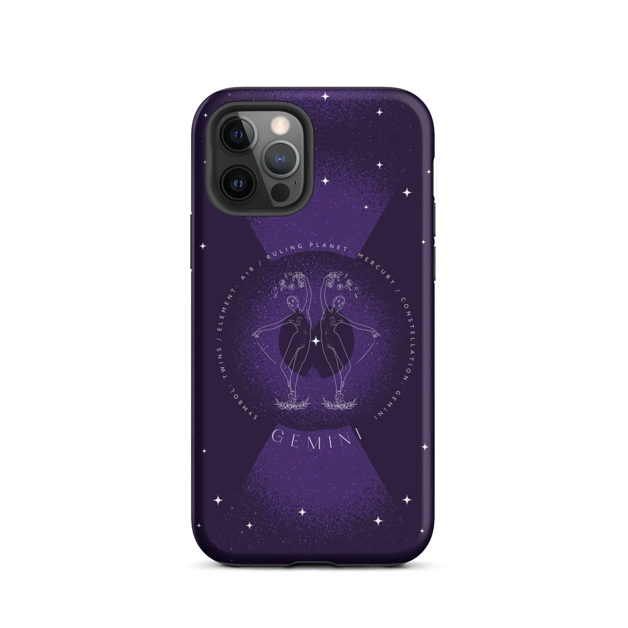 Gemini Premium iPhone Case