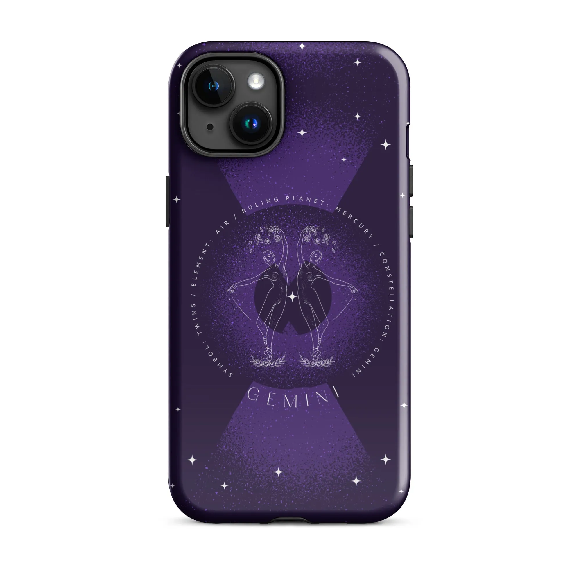 Gemini Premium iPhone Case