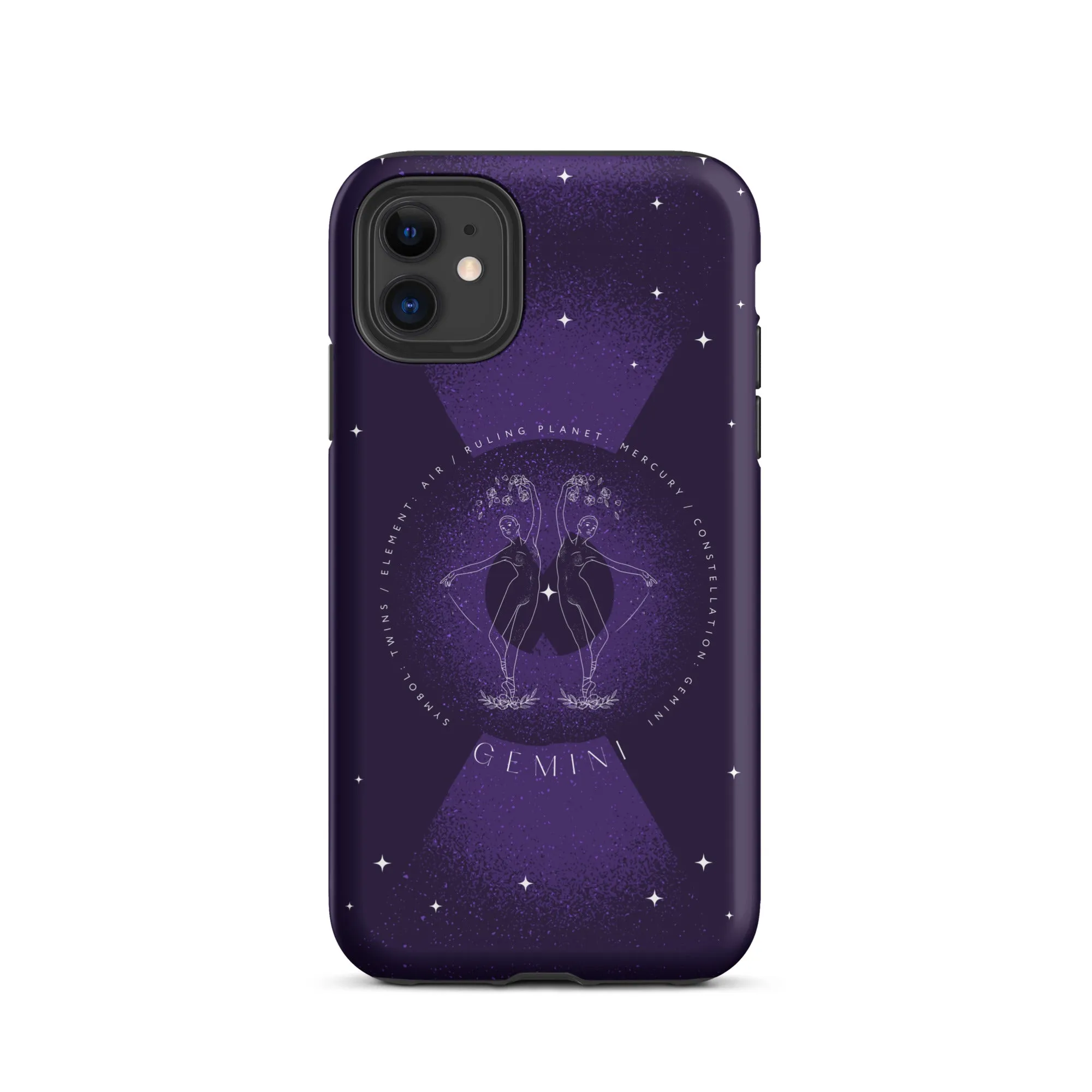 Gemini Premium iPhone Case