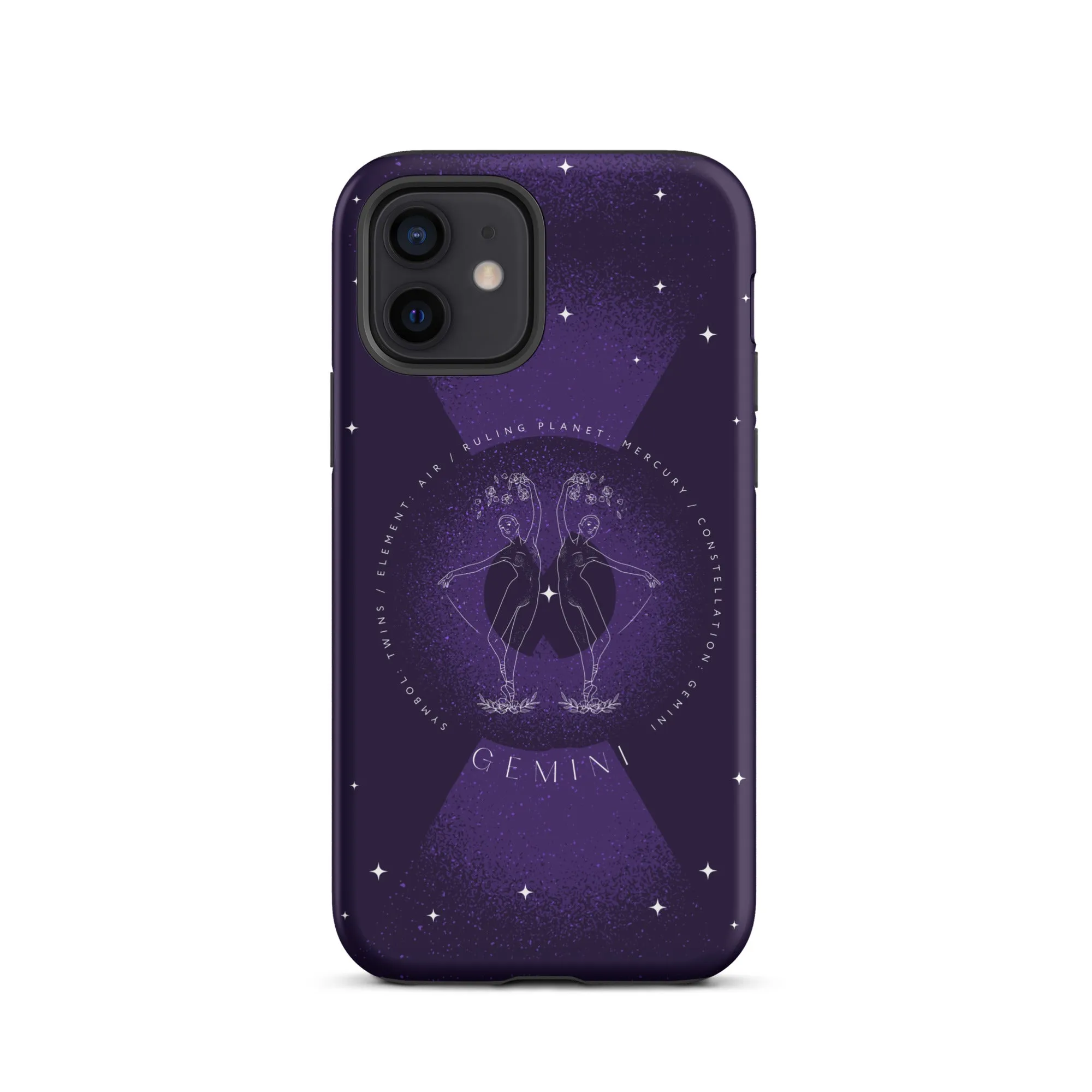 Gemini Premium iPhone Case