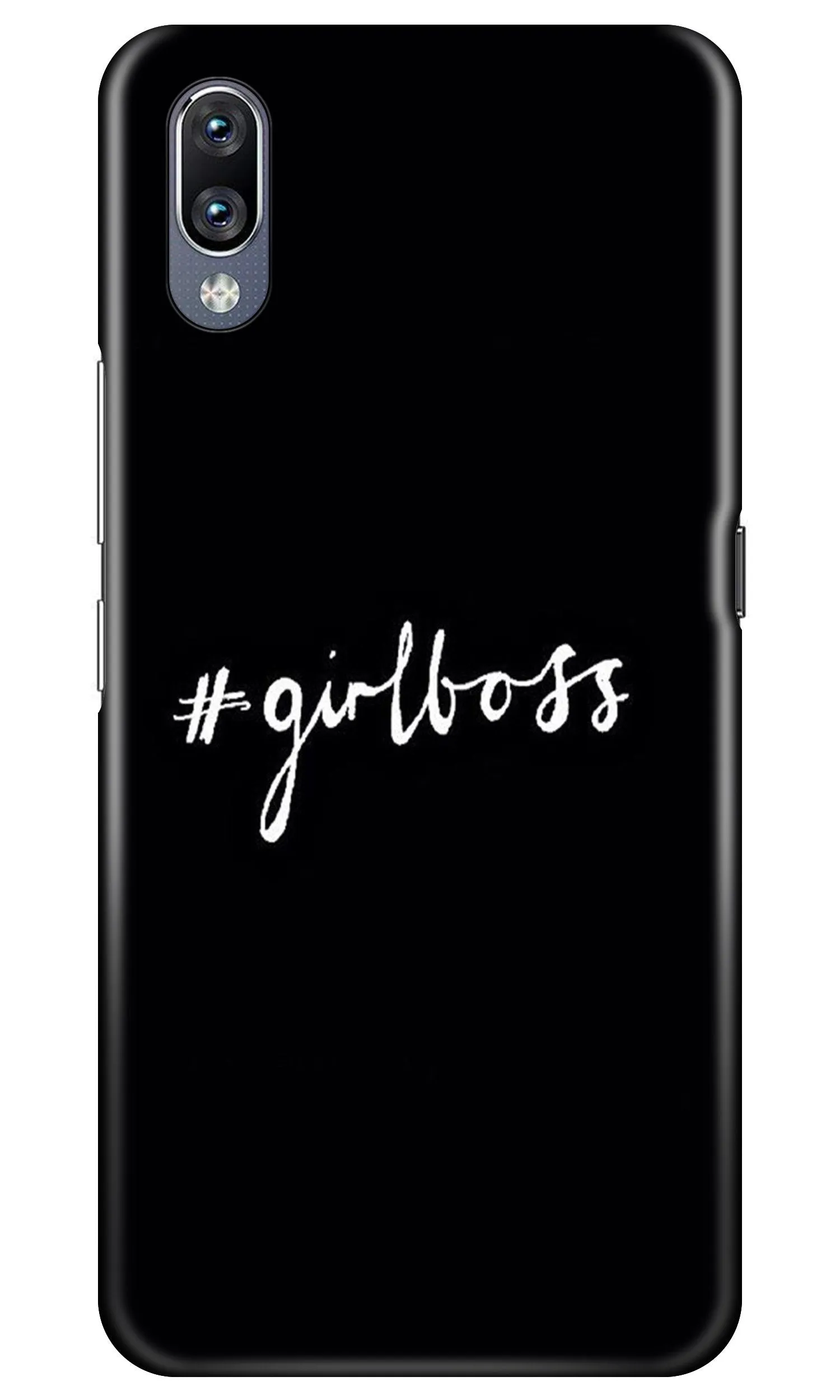 #GirlBoss Case for Vivo NexS (Design No. 266)