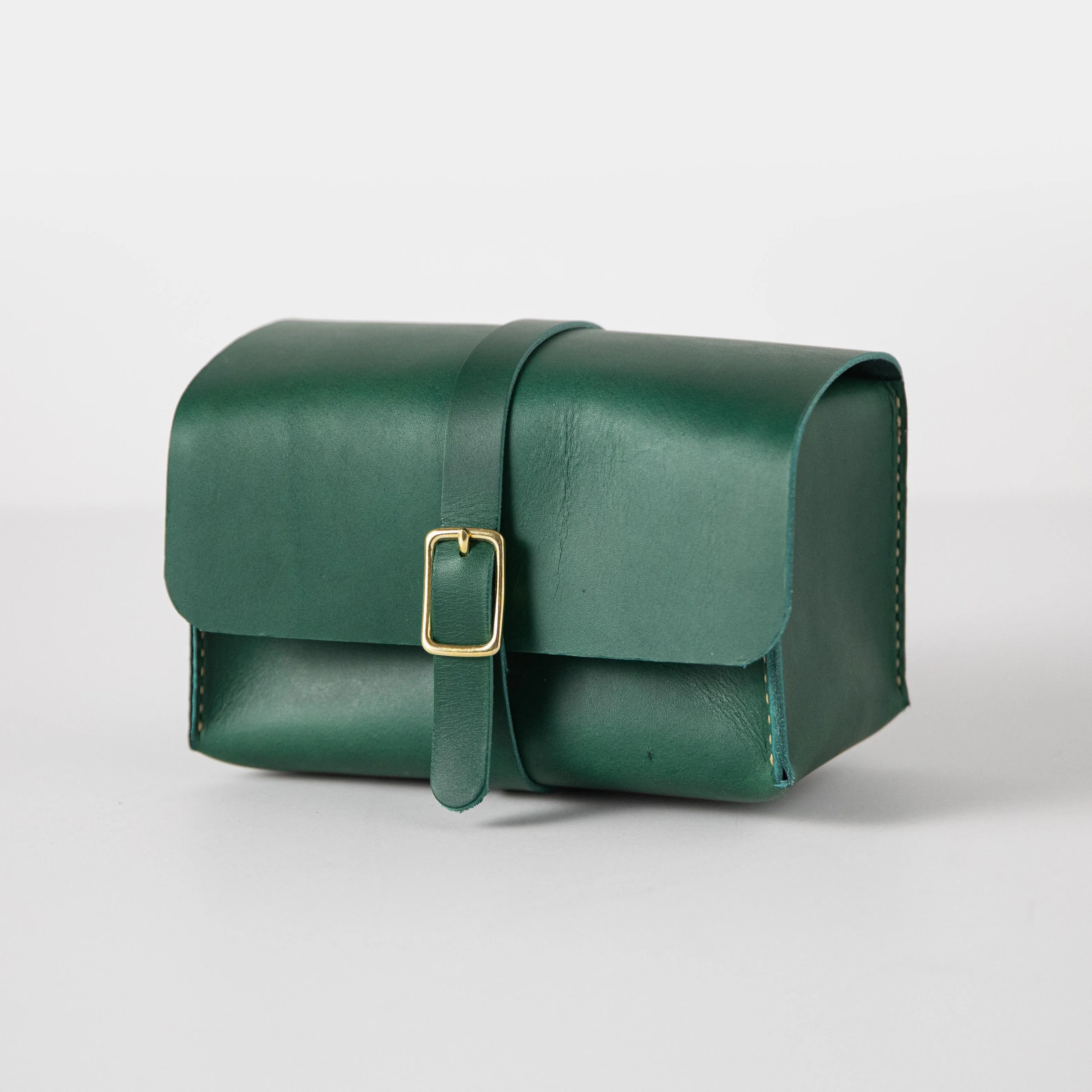 Green Dopp Kit