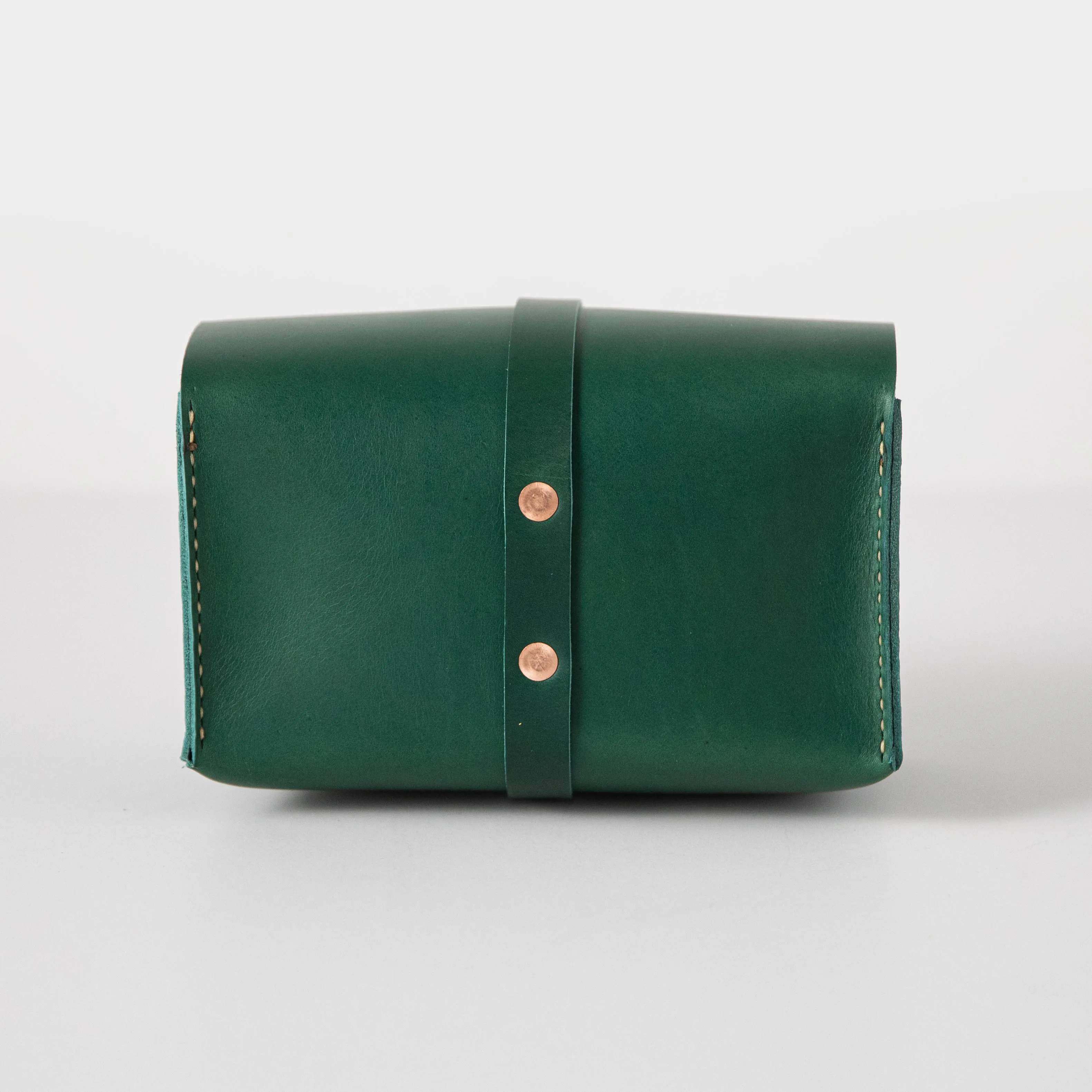 Green Dopp Kit