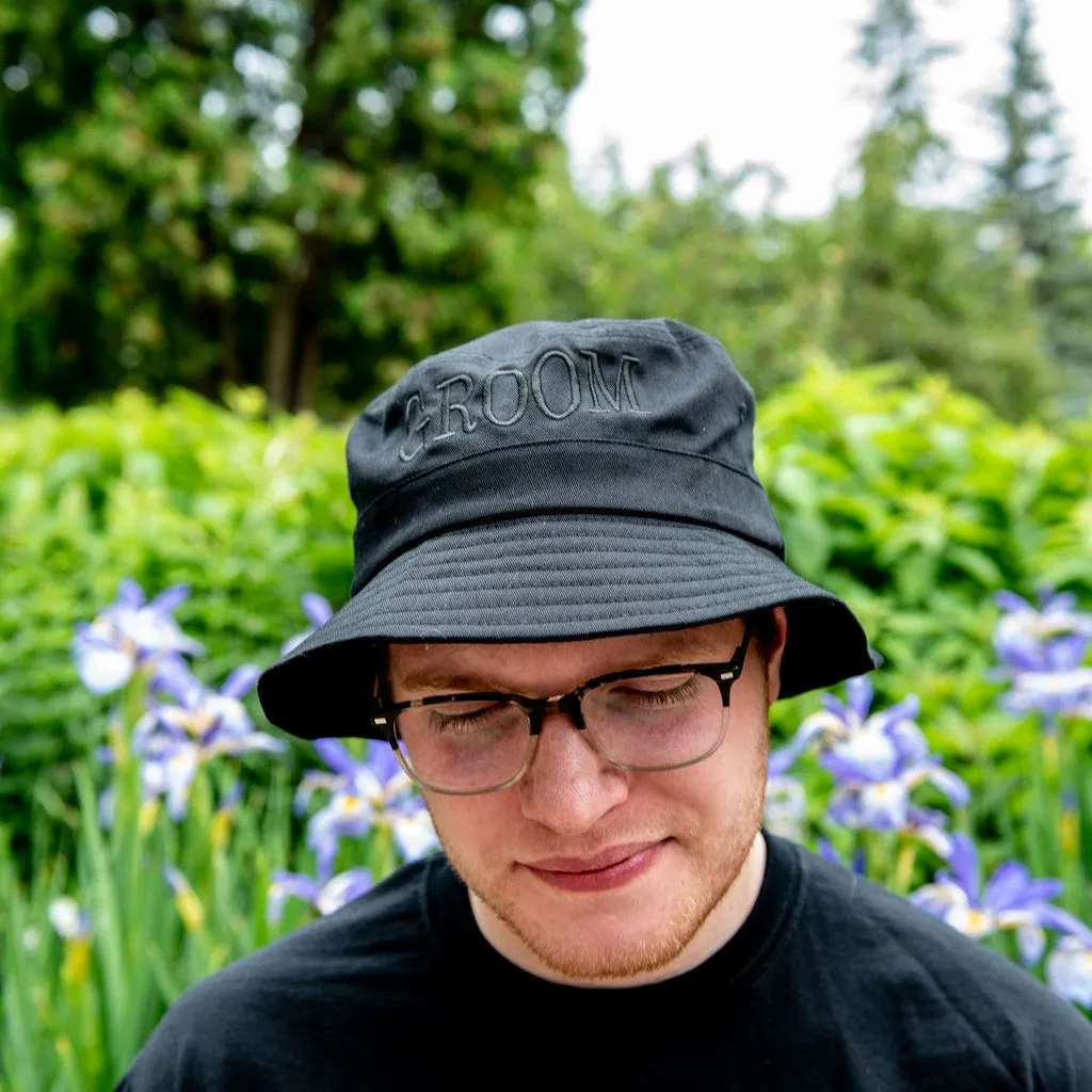 GROOM Bucket Hat