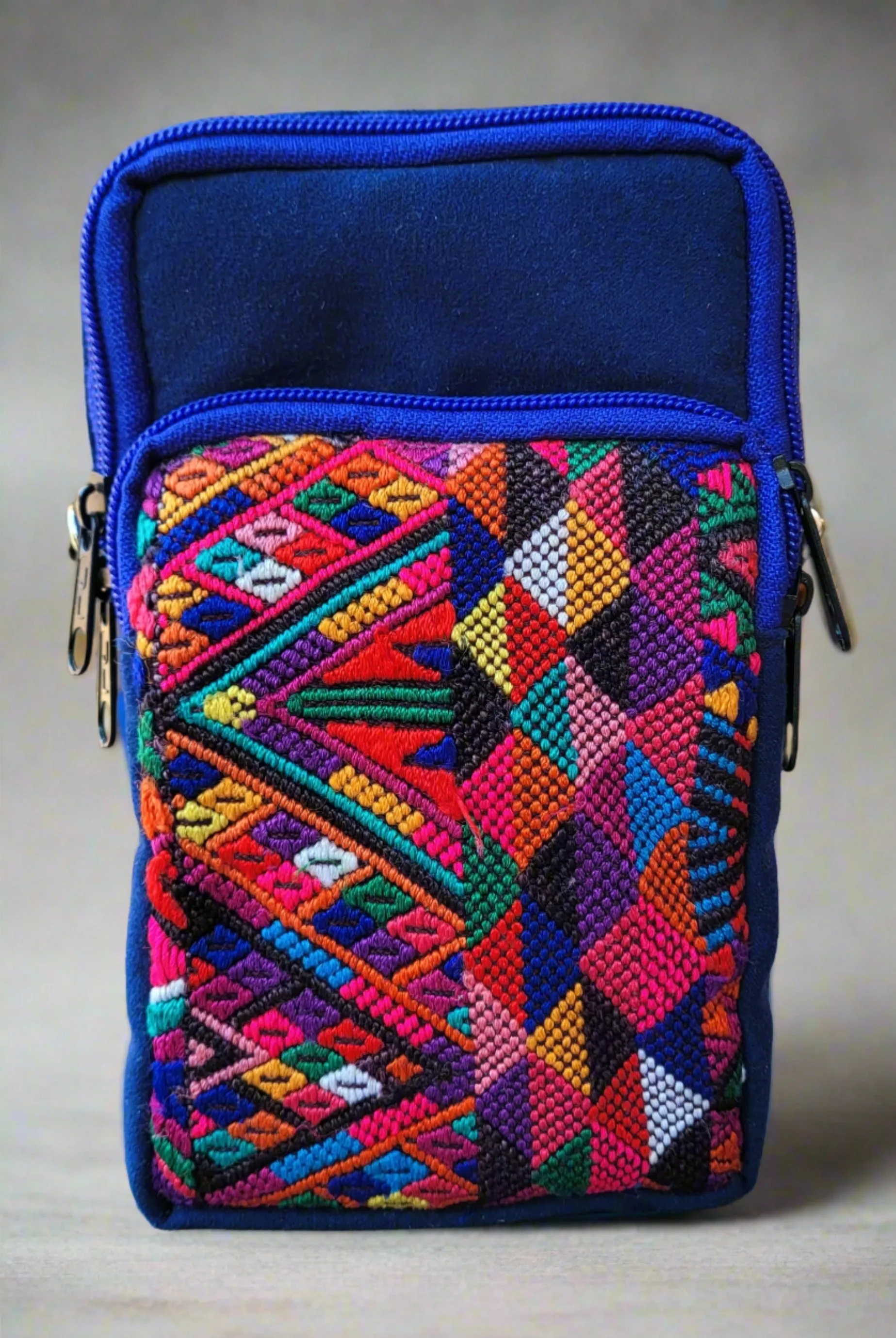 Guatemala Telar crossbody/funny pack purse