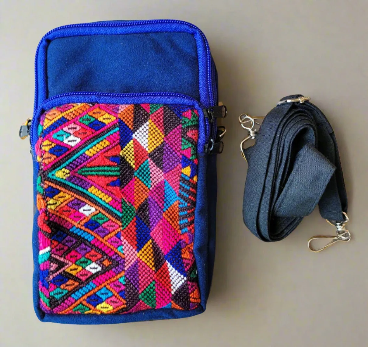 Guatemala Telar crossbody/funny pack purse