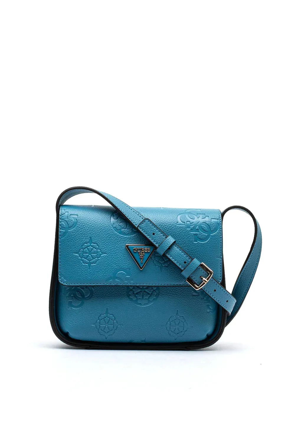 Guess Keandra Flap Crossbody