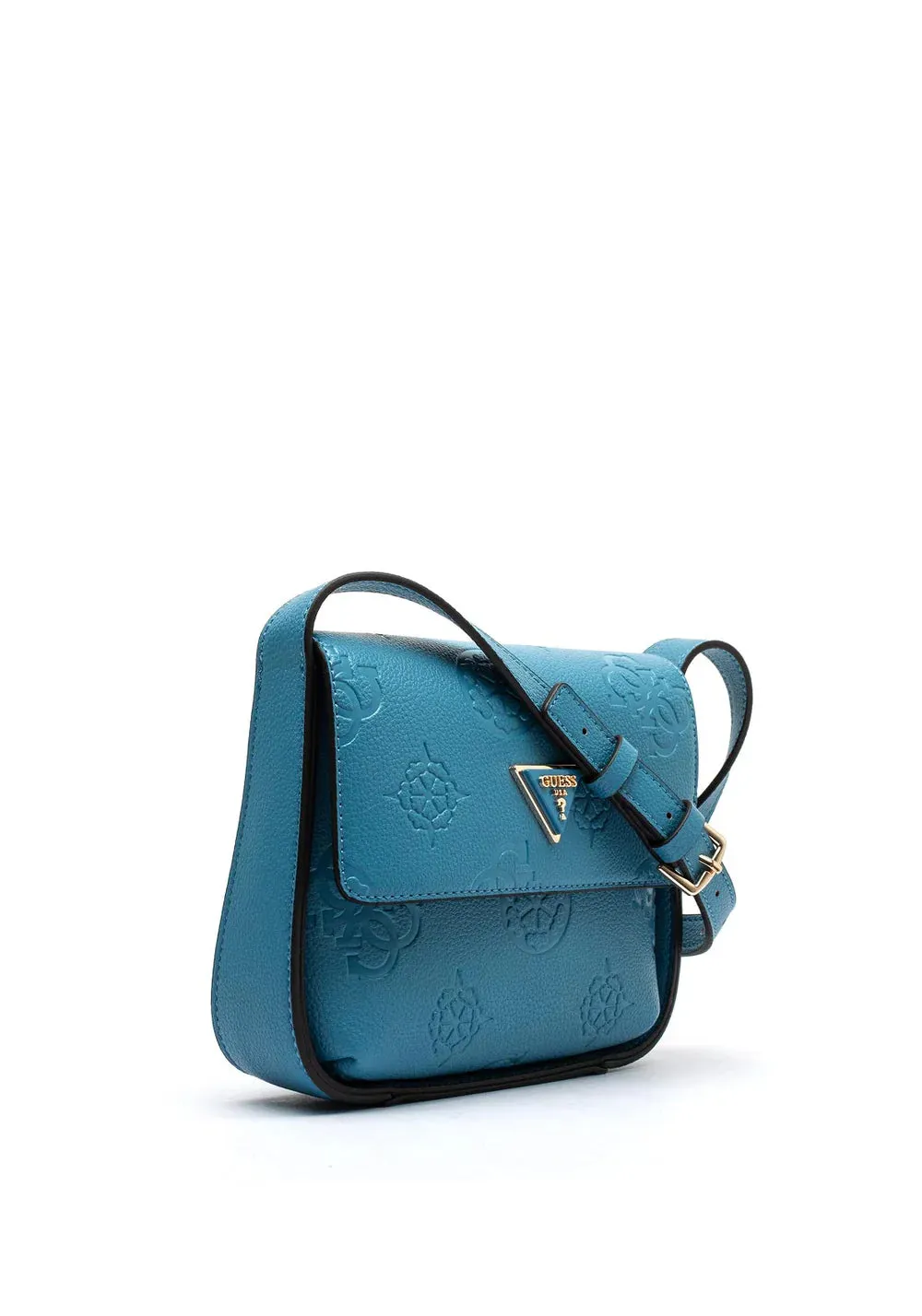 Guess Keandra Flap Crossbody