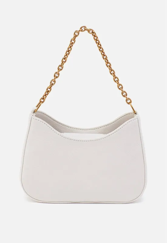 Hobo - Rosa Crossbody White Leather