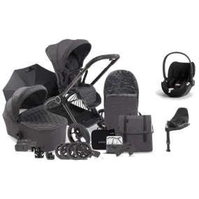 iCandy Core Cloud T Complete Travel System - Dark Grey