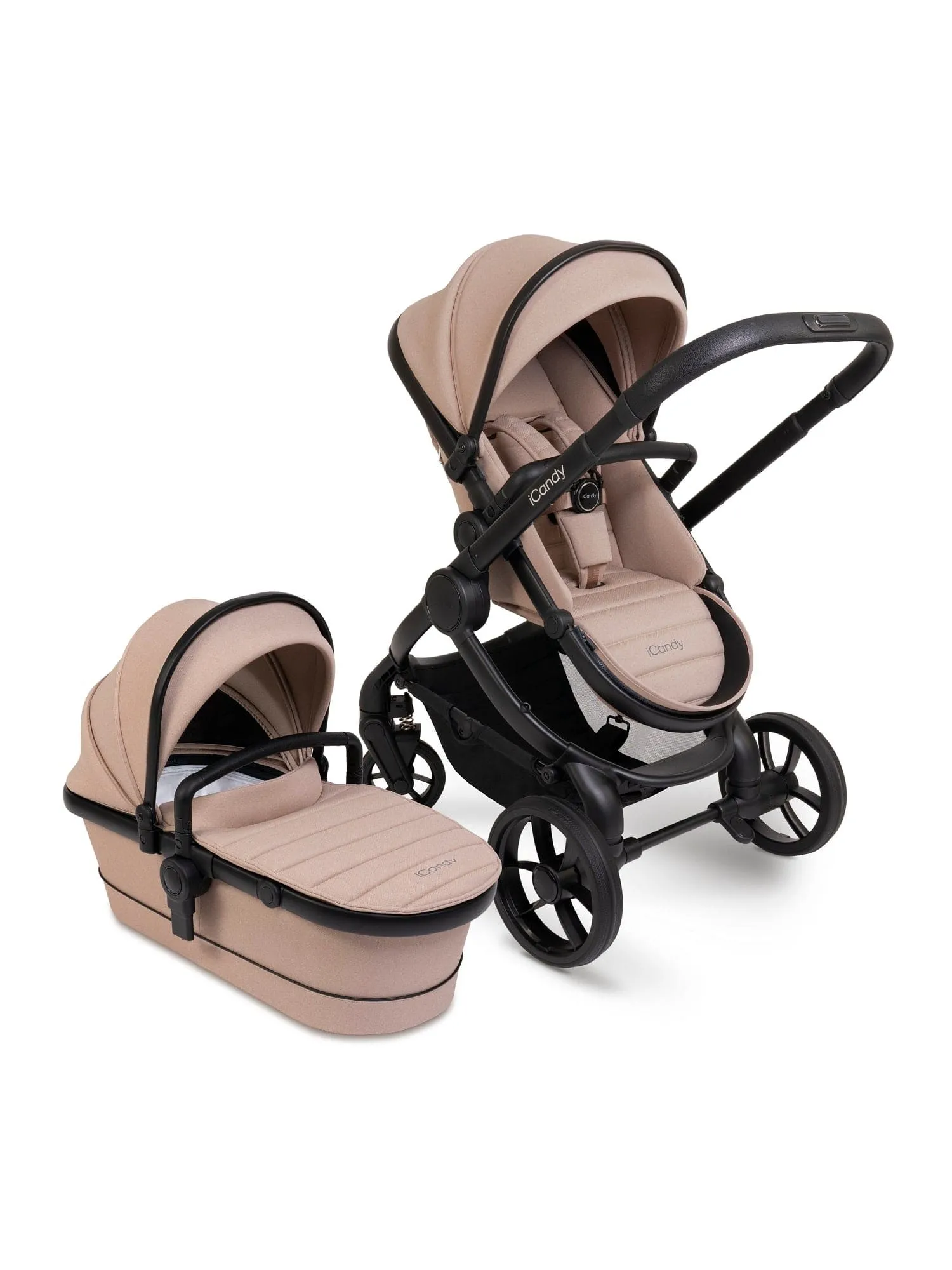 iCandy Peach 7 Pushchair and Carrycot - Cookie