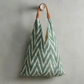 Ikat Shoulder Bag