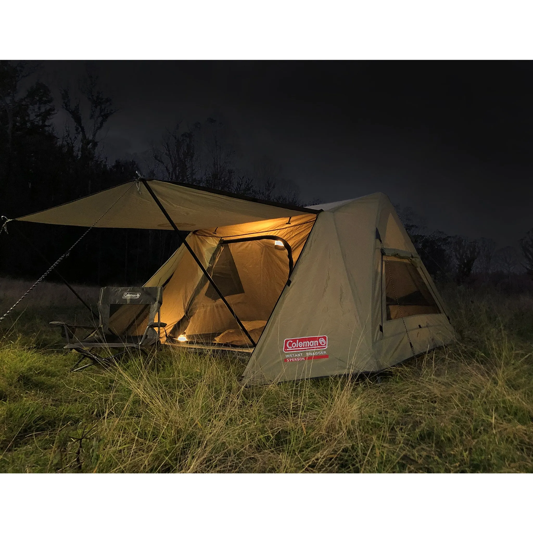 Instant Swagger 3P Tent