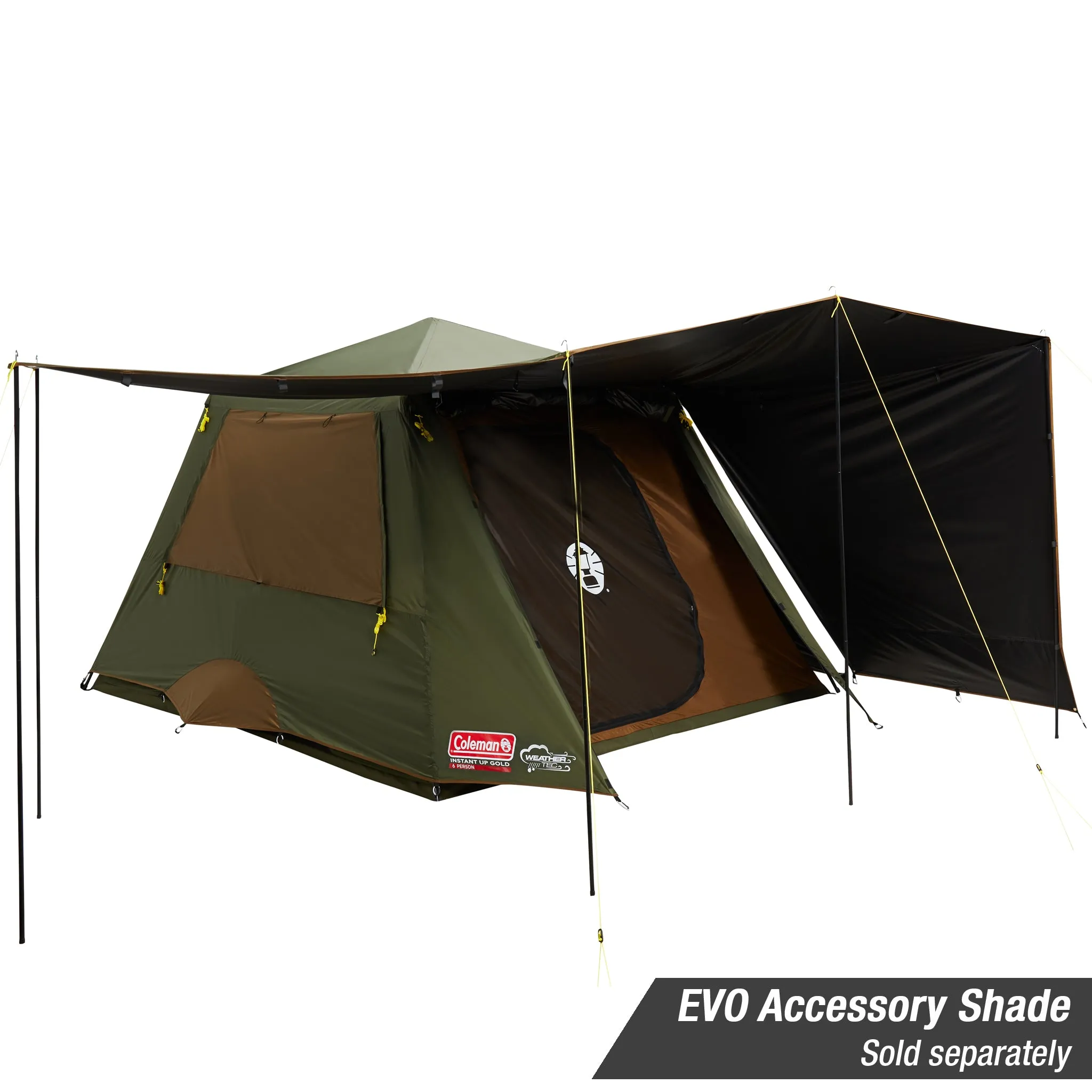 Instant Up 4P Evo Gold Series Tent