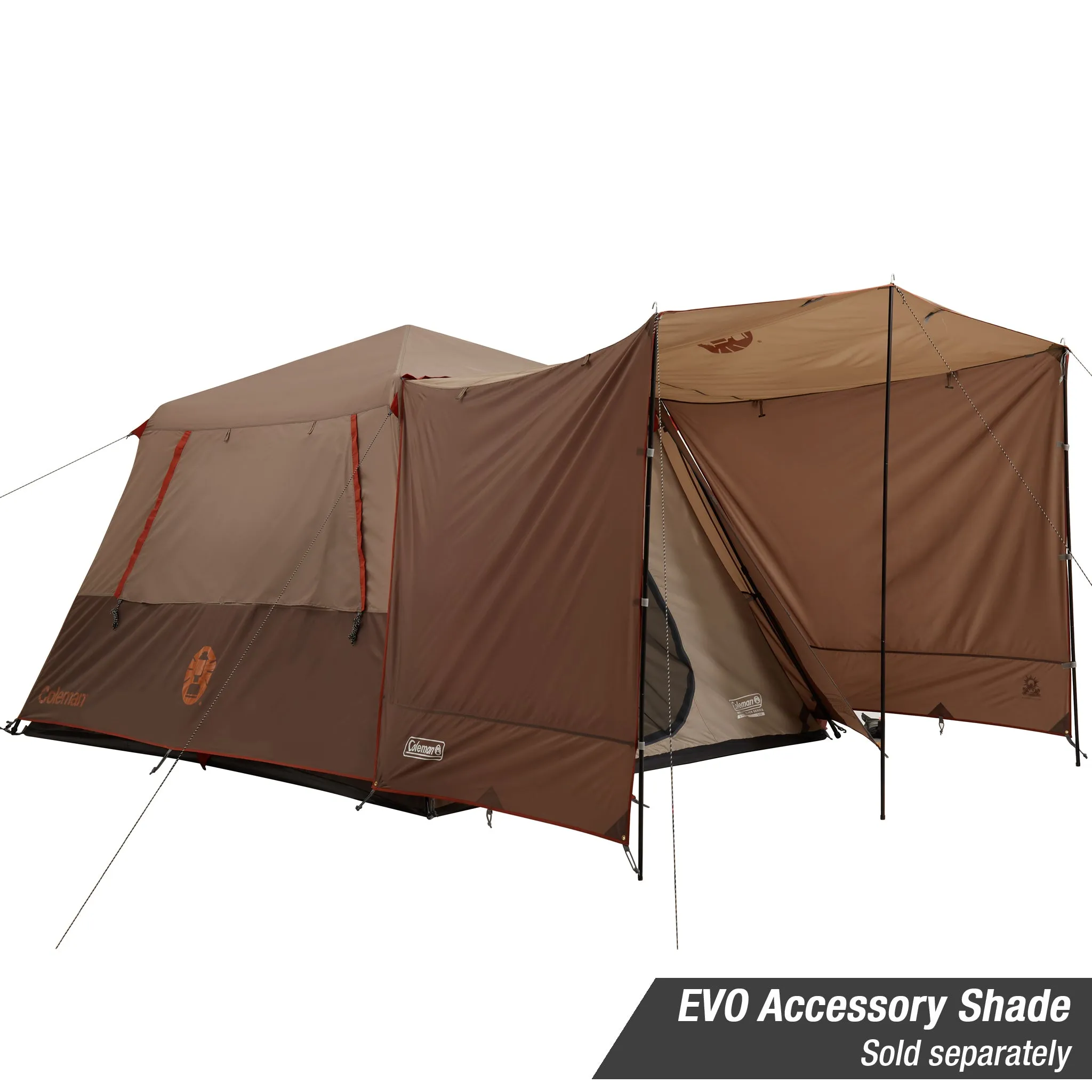 Instant Up 4P Evo Silver Series Tent