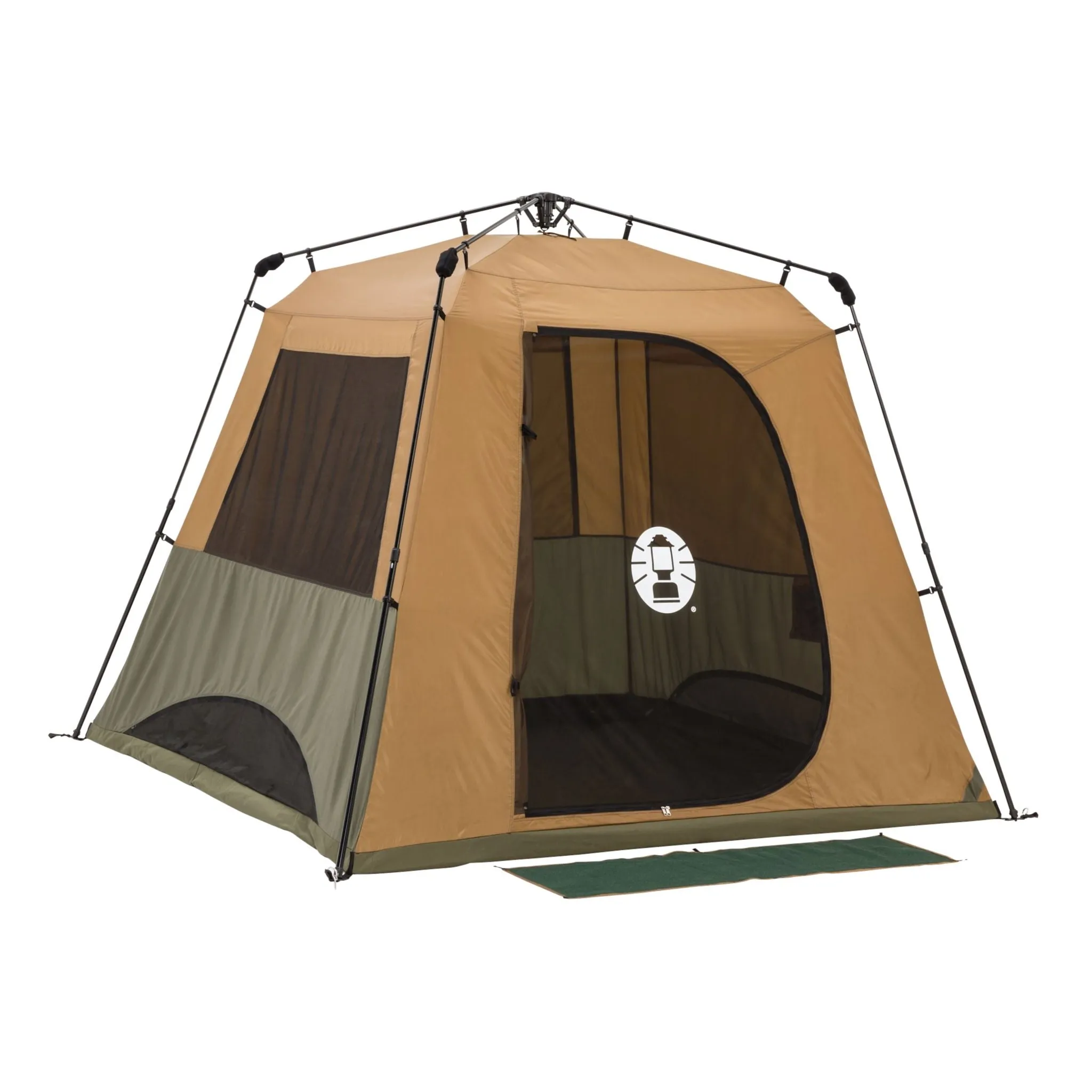 Instant Up 4P Lighted Northstar Tent with 'Dark Room'