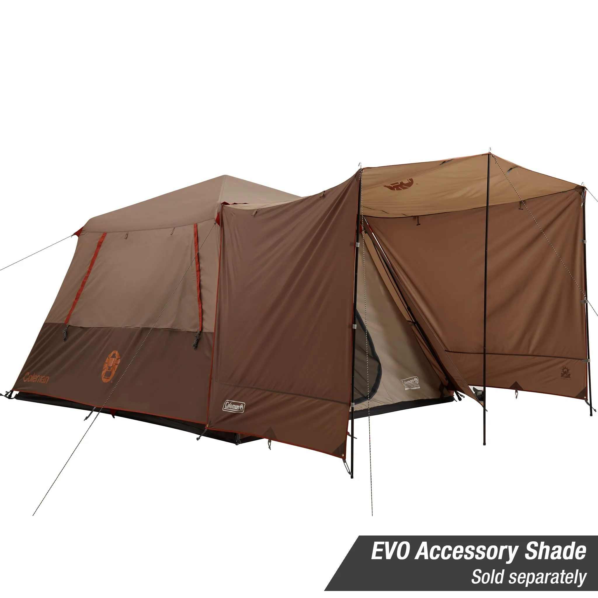 Instant Up 6P Evo Silver Series Tent