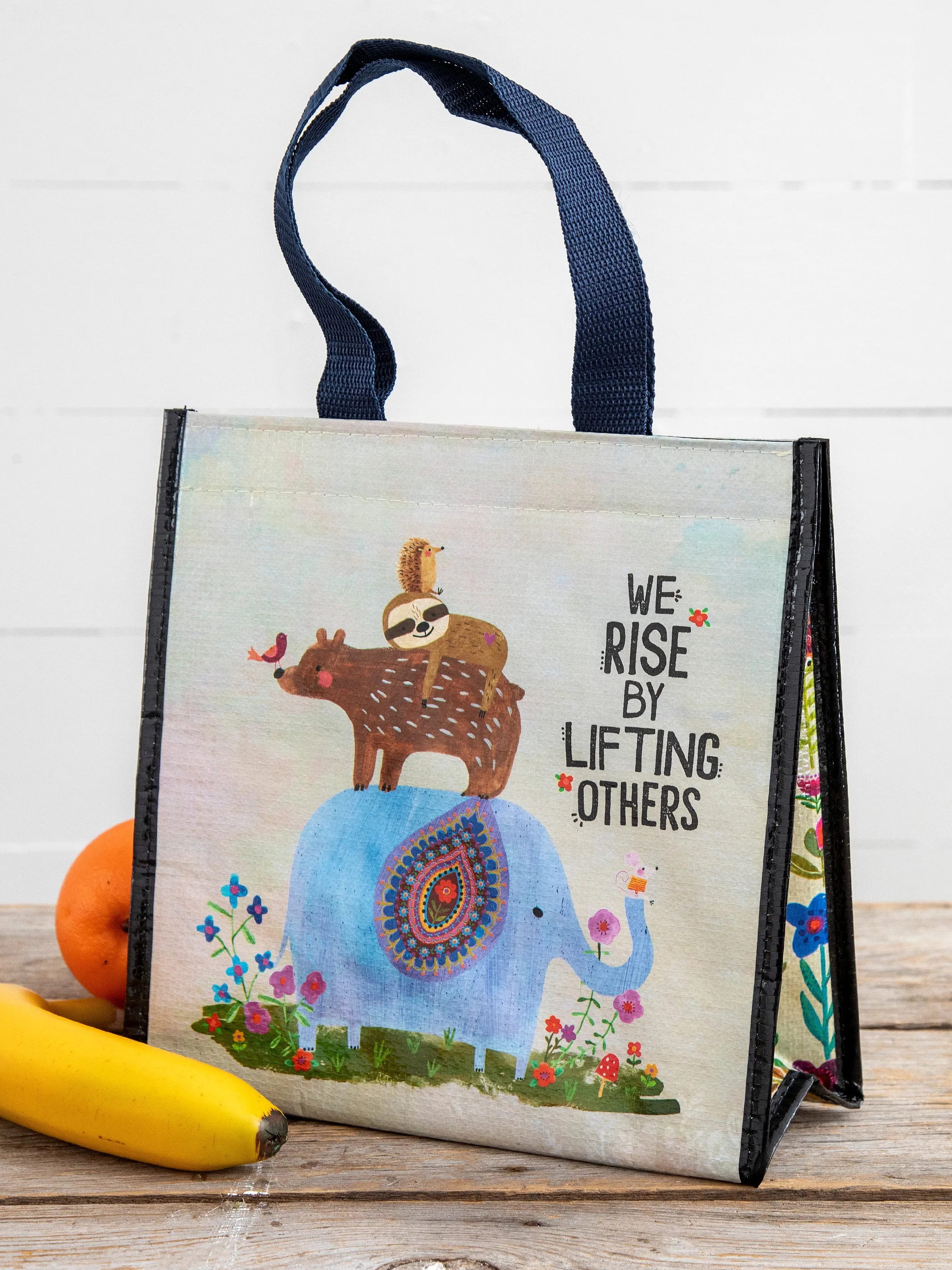 Insulated Lunch Bag - We Rise