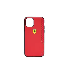 Iphone 13  Pro Ferrari Hard Case-Red