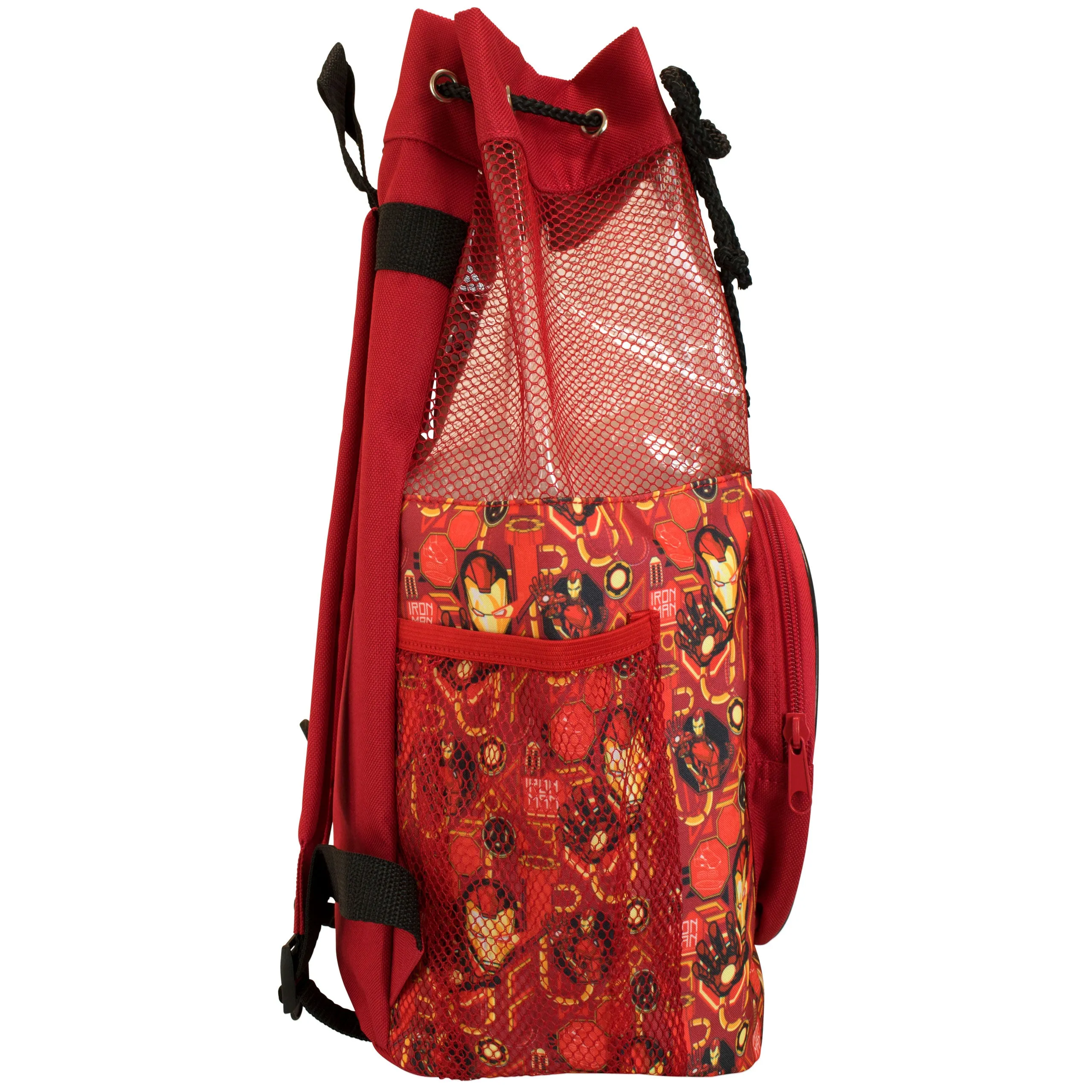 Iron Man Swim Bag