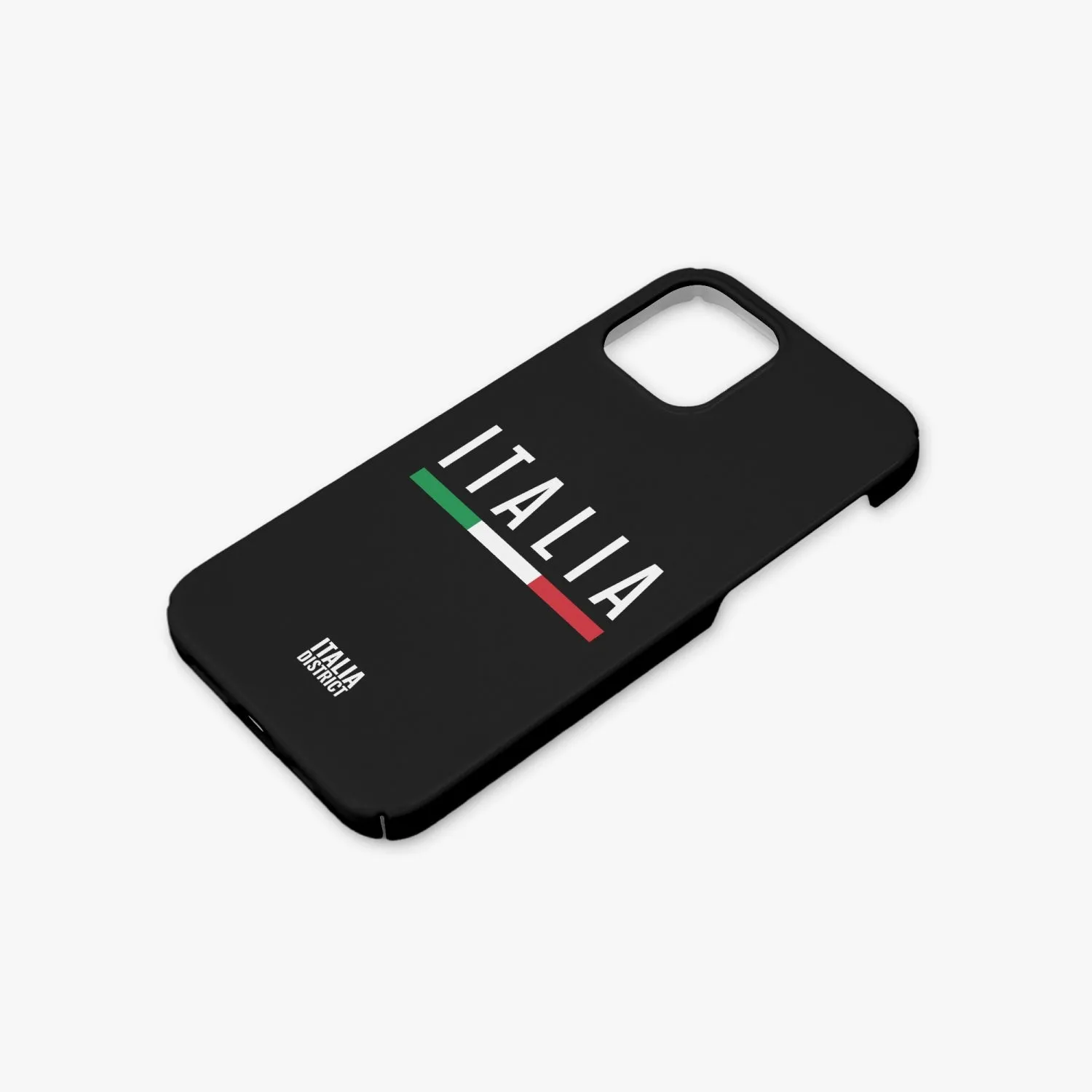 Italy Black Phone Case iPhone11