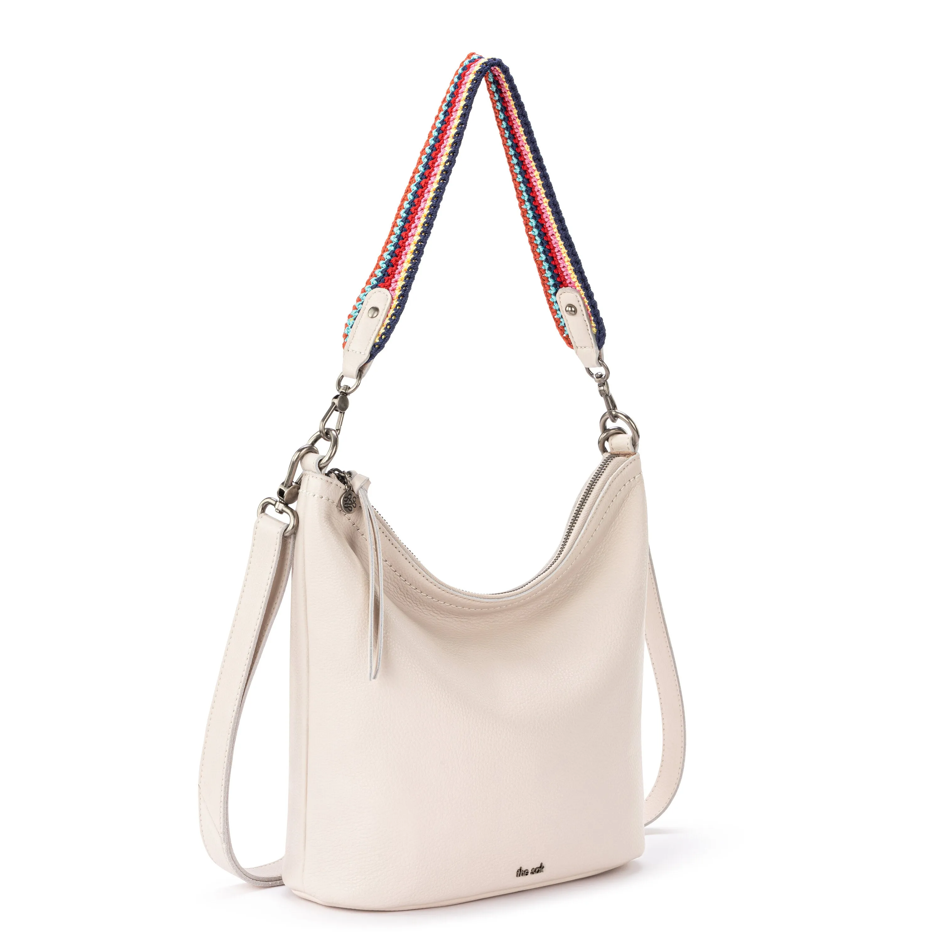 Jasmine Bucket Crossbody