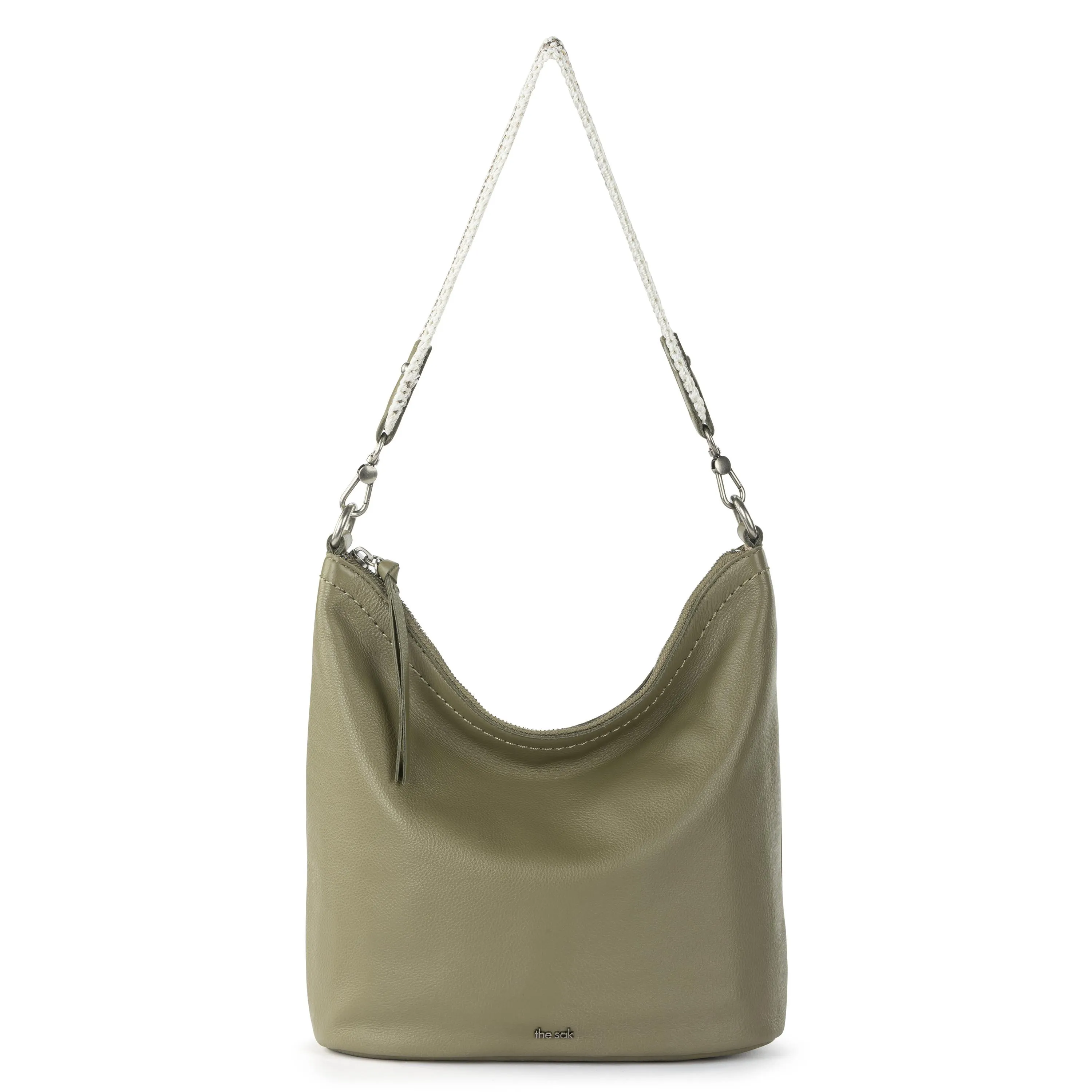 Jasmine Bucket Crossbody