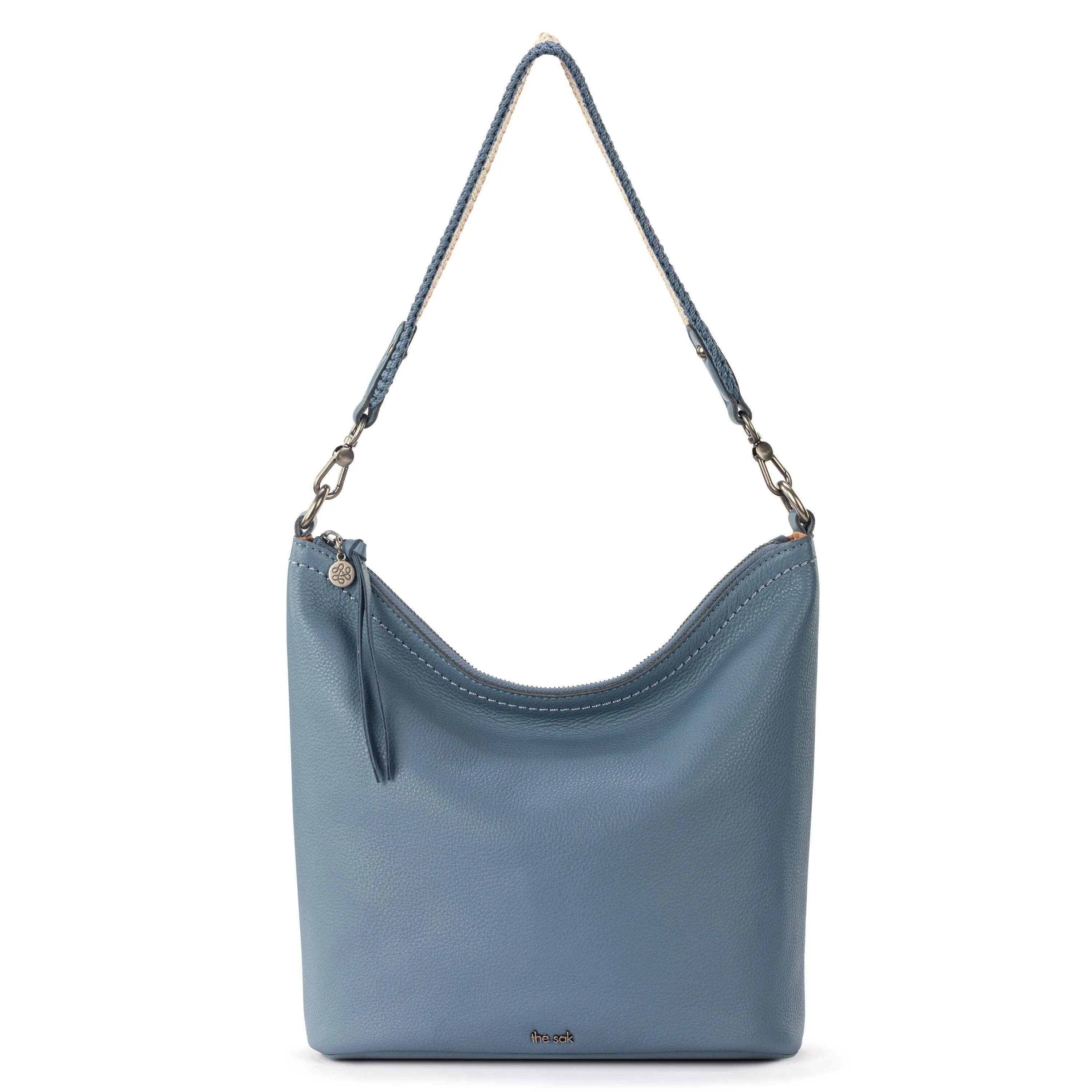 Jasmine Bucket Crossbody