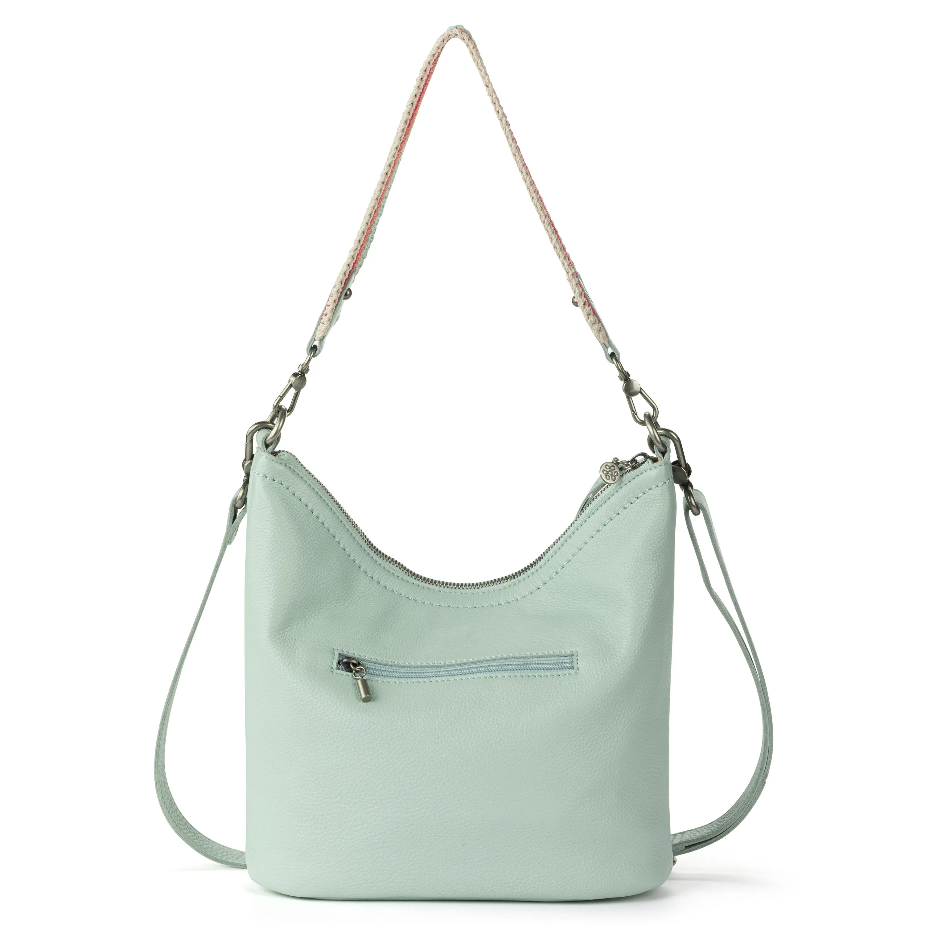 Jasmine Bucket Crossbody