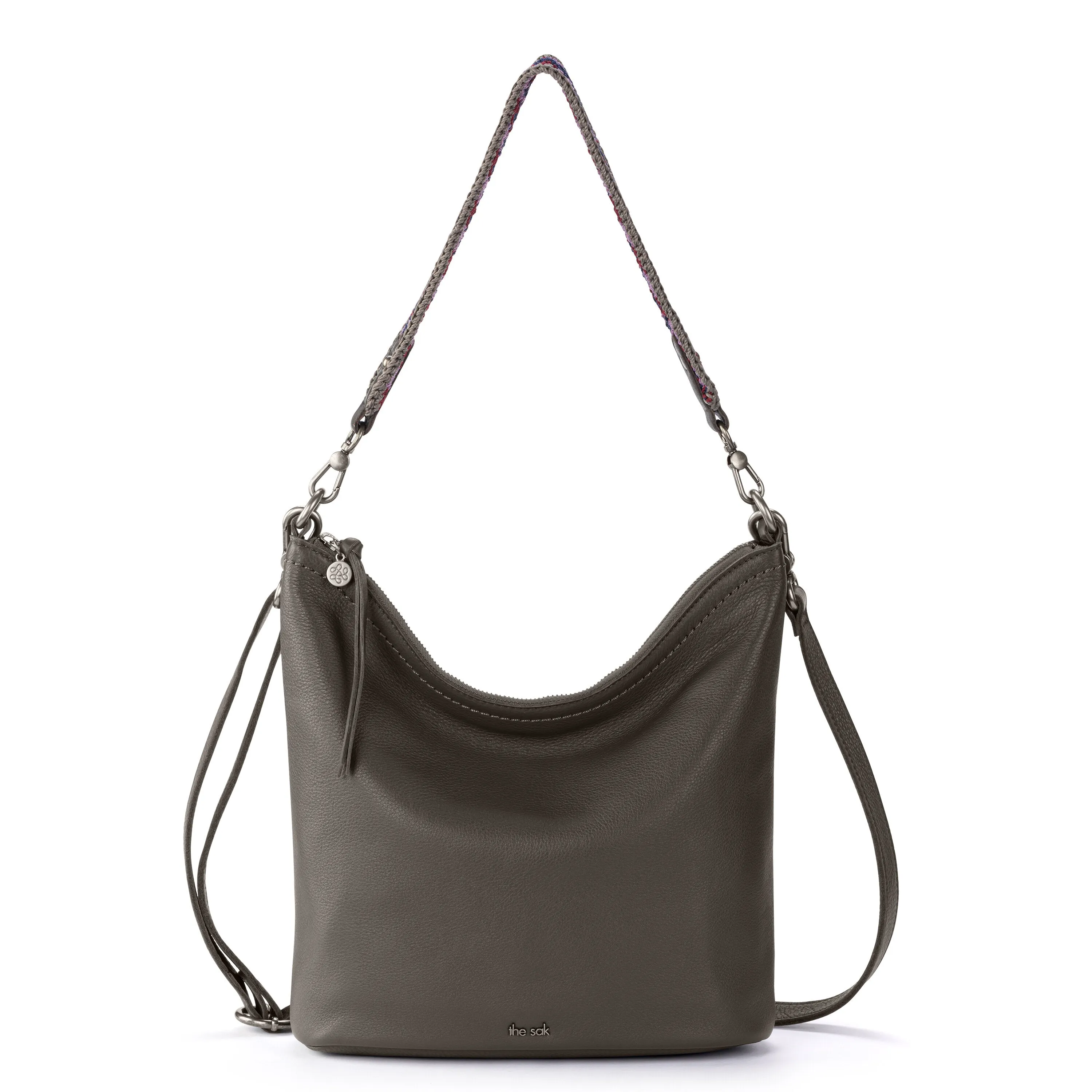 Jasmine Bucket Crossbody