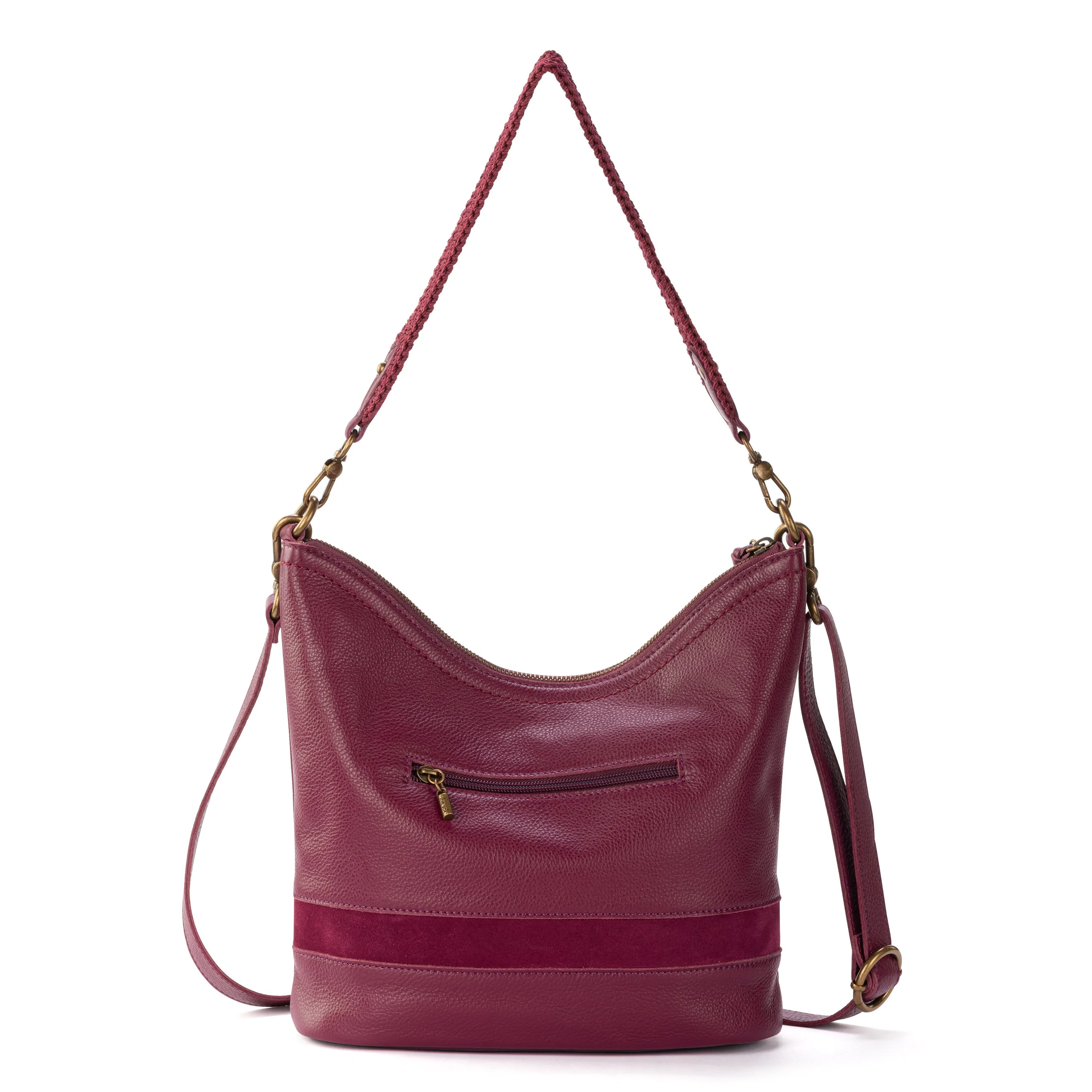 Jasmine Bucket Crossbody