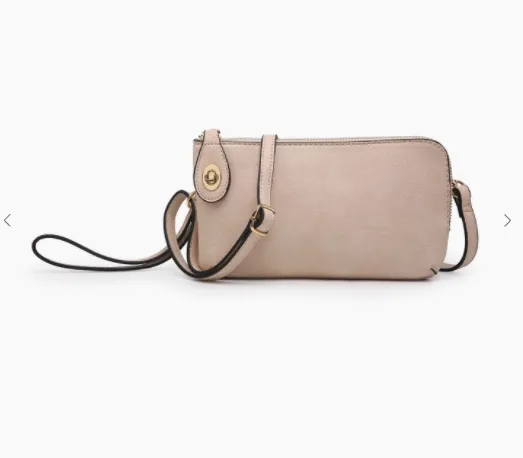 Kendall Wristlet/Crossbody